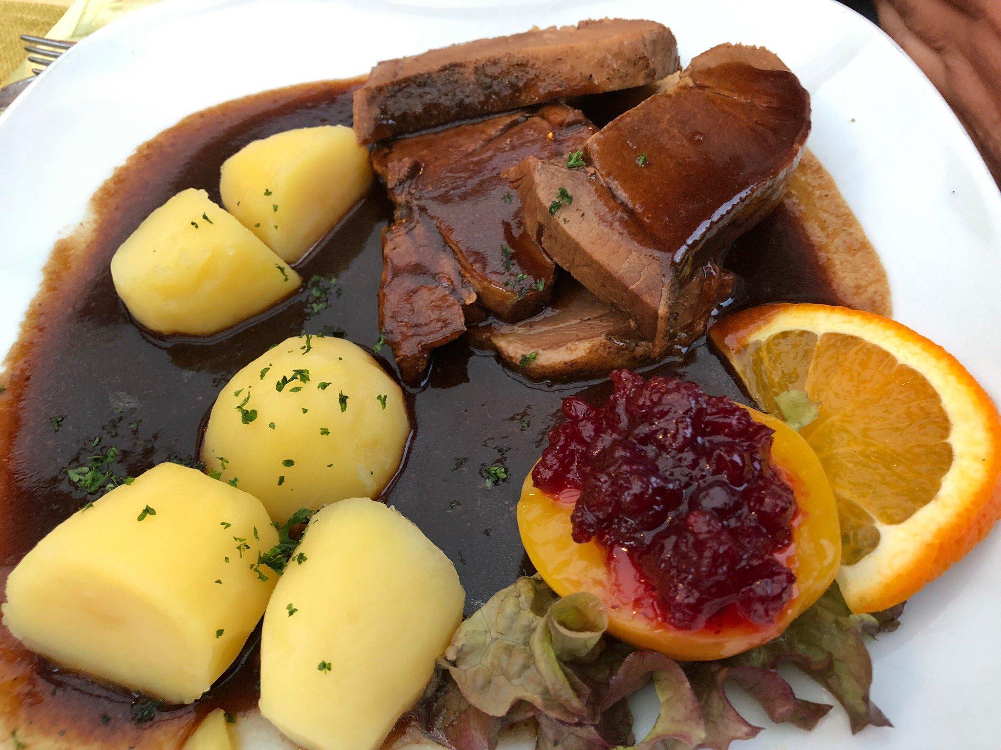 Gasthaus am Ebsmoor Röders Park - Camping Lüneburger Heide