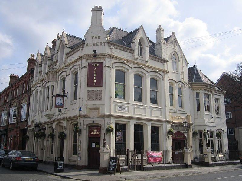 The Albert Hotel - Lark Lane