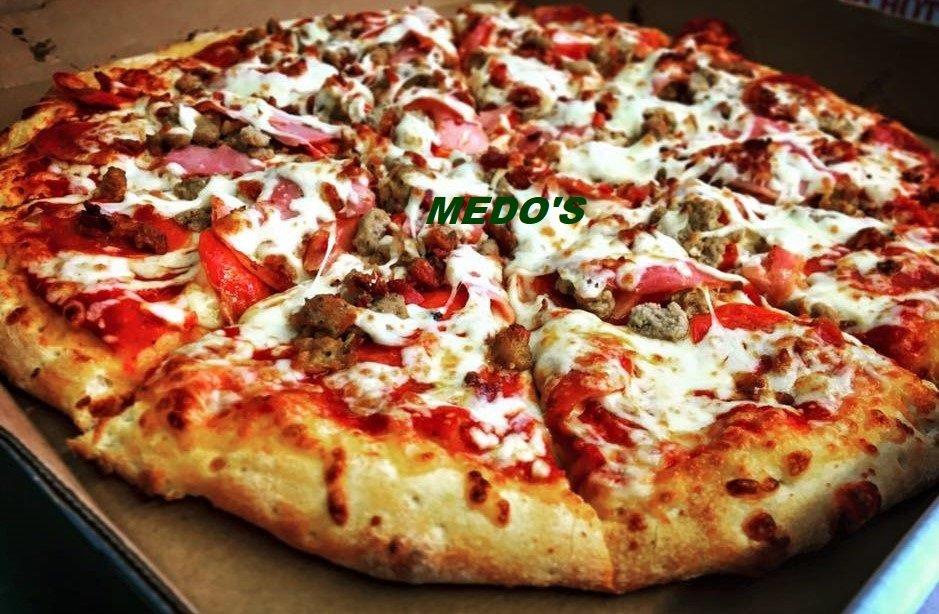 New York Pizzeria Medo's Cuisine