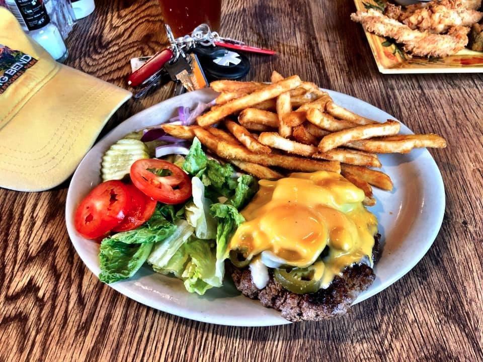 Hitchin' Post Steakhouse