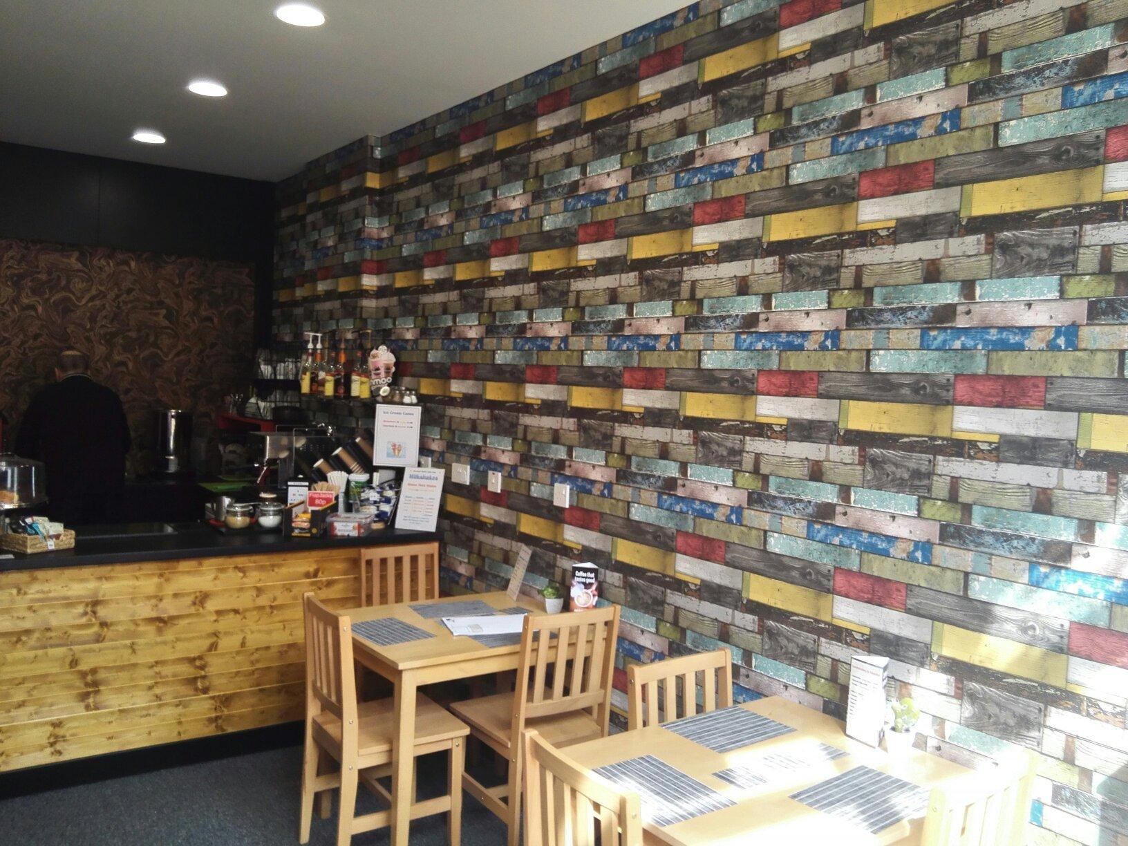 Merchants' Quarter Coffee Shop