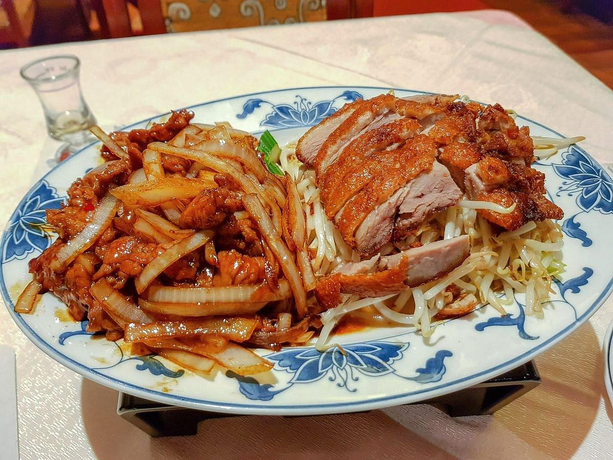 China-Restaurant China City