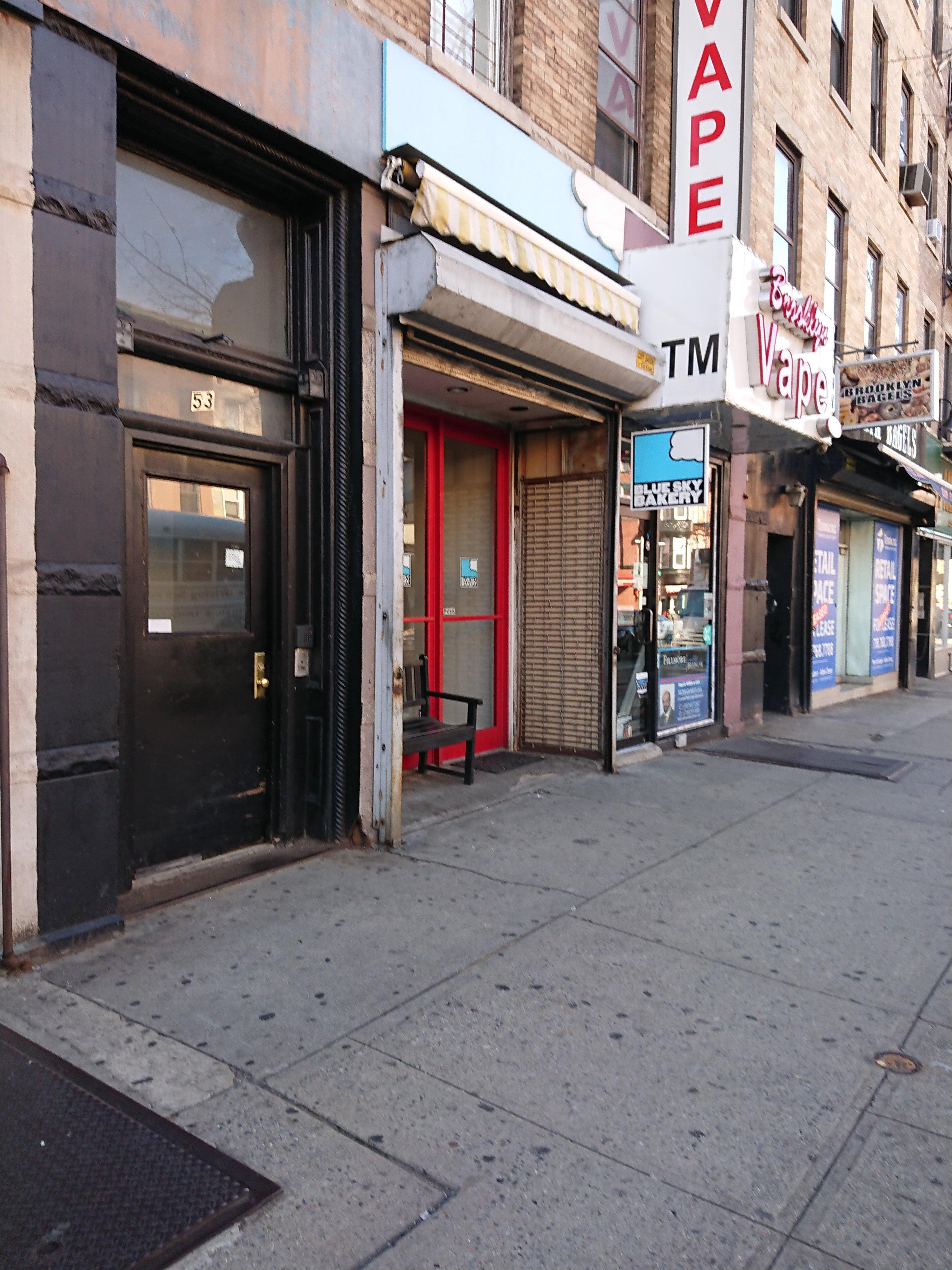 Blue Skys Bakery