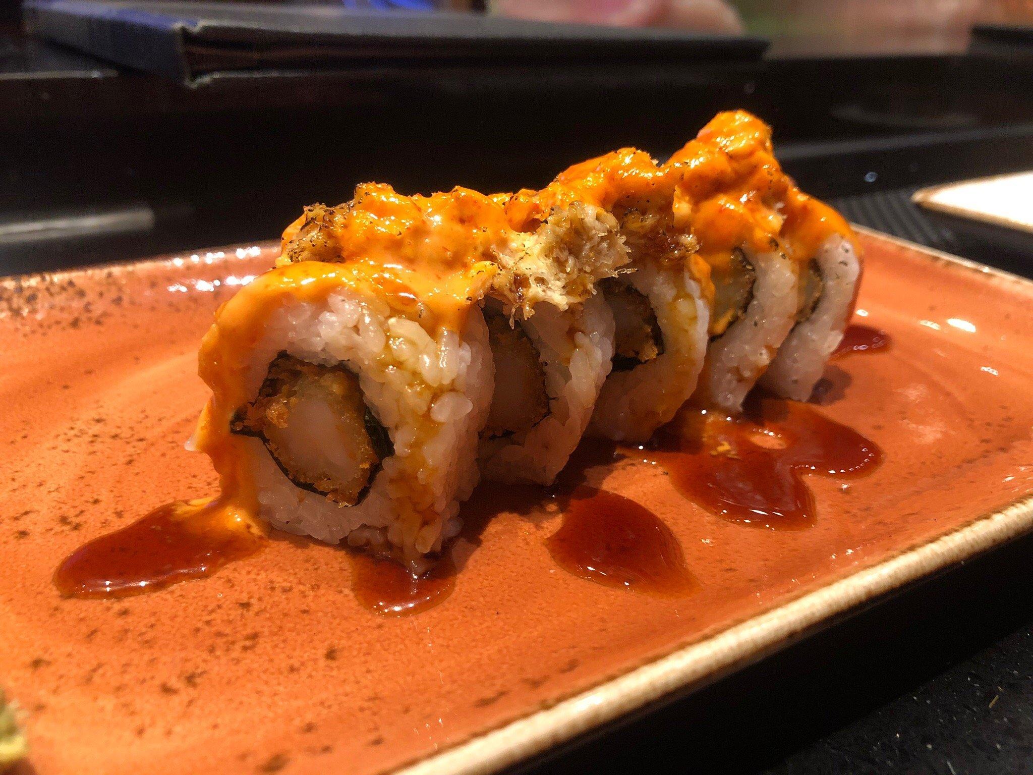 JW Sushi Ceviche Lounge