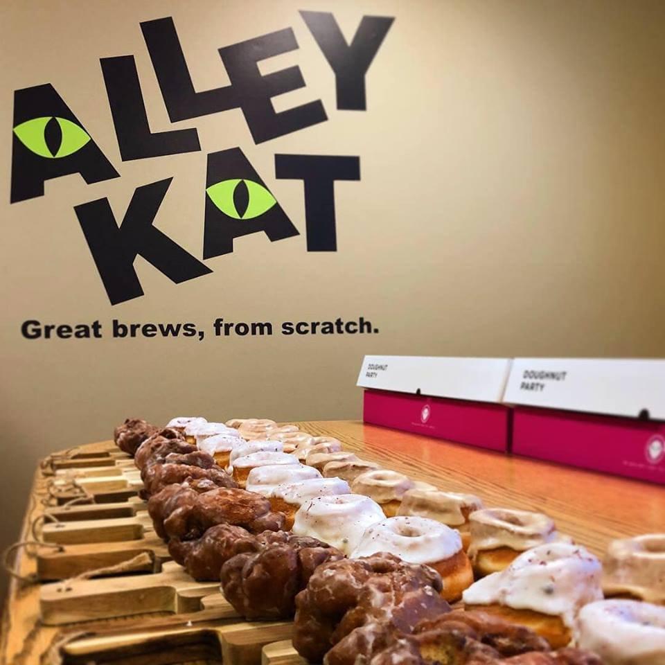 Alley Kat Brewery