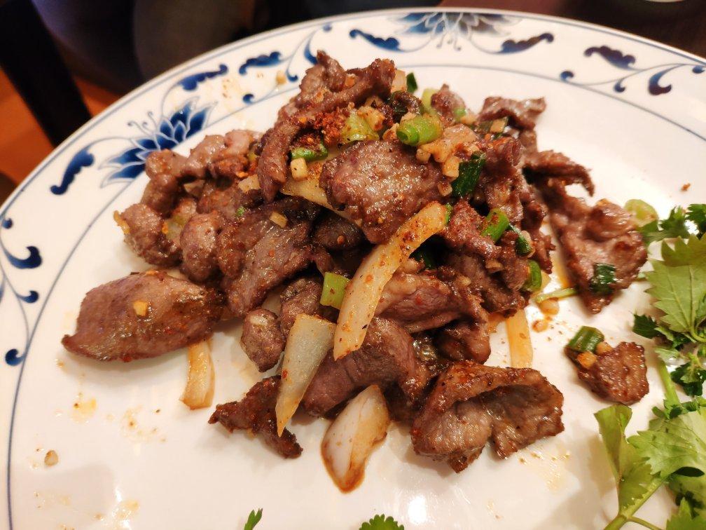 Tibetaanse restaurant Tibet