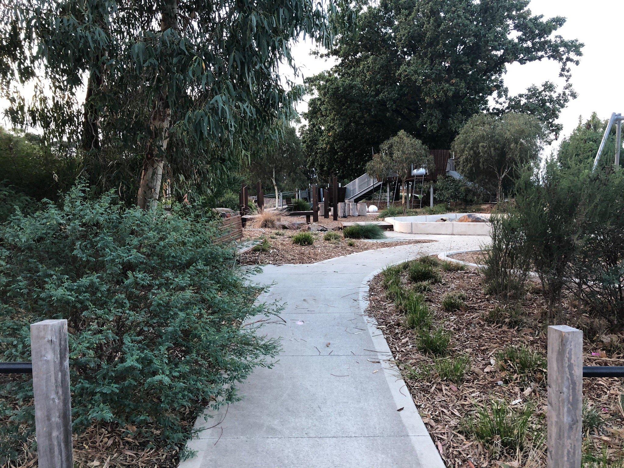 Healthland Circuit Children’s Park