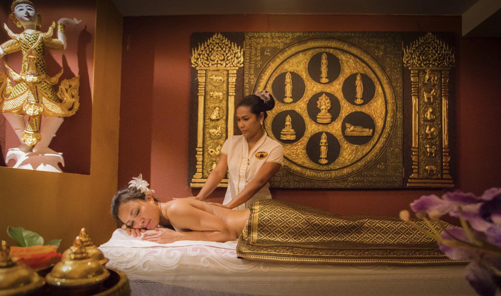 Gold Elephant Royal Thai Wellness