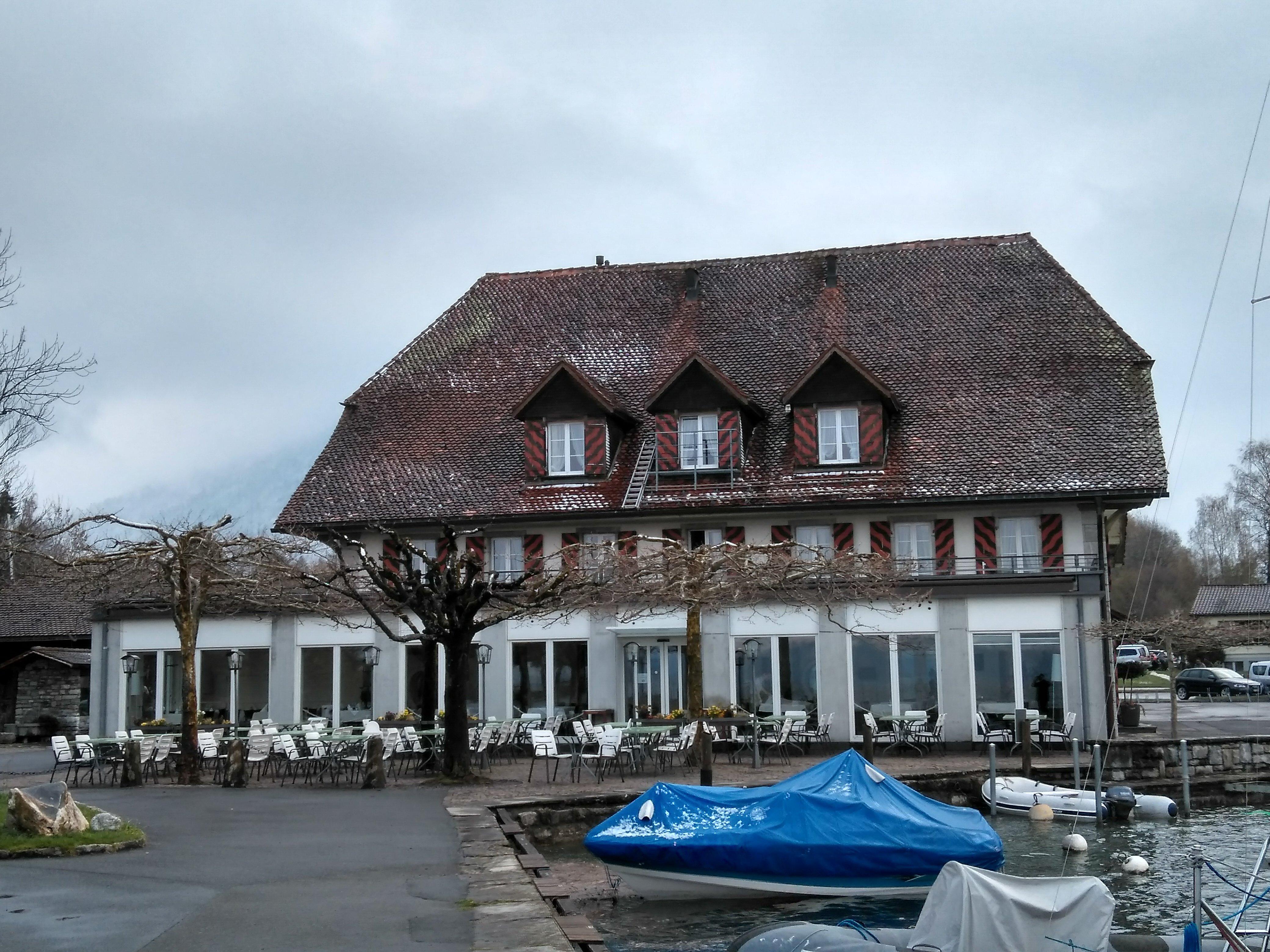 Neuhaus Golf and Strand Hotel