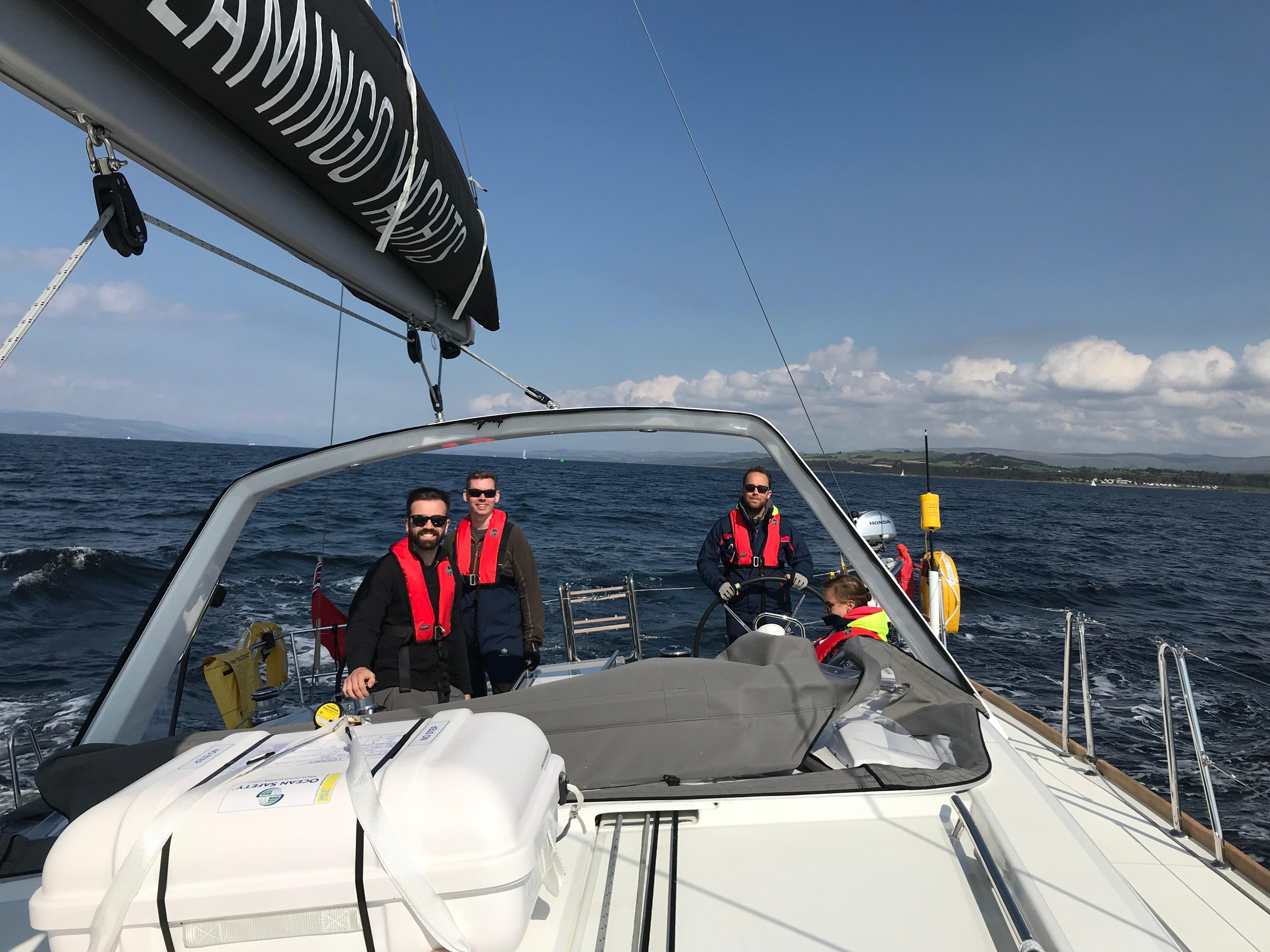 Flamingo Yacht Charters