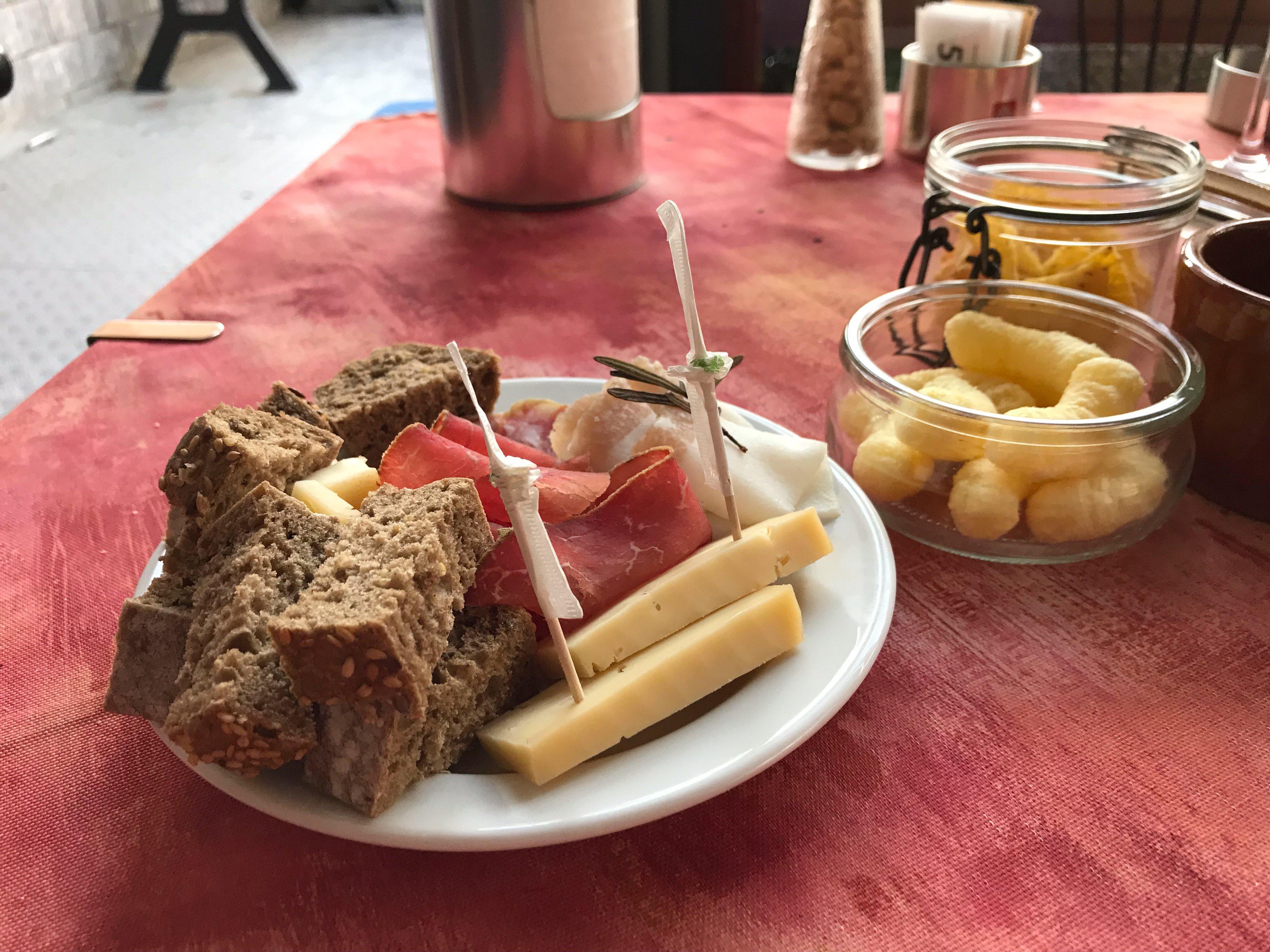 Bar Del Mulino NO PIZZERIA