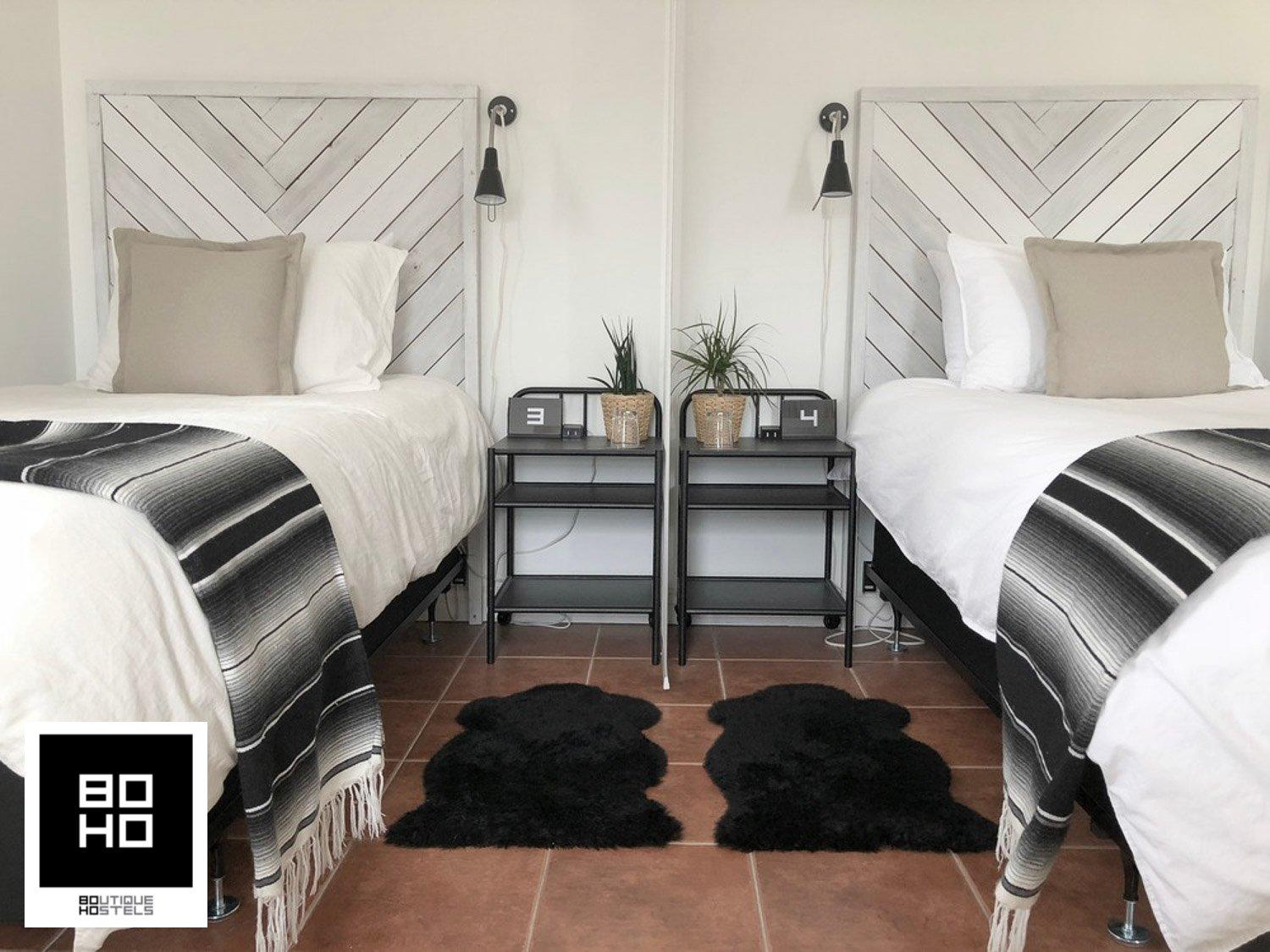 BOHO Boutique-Hostels - Dunham