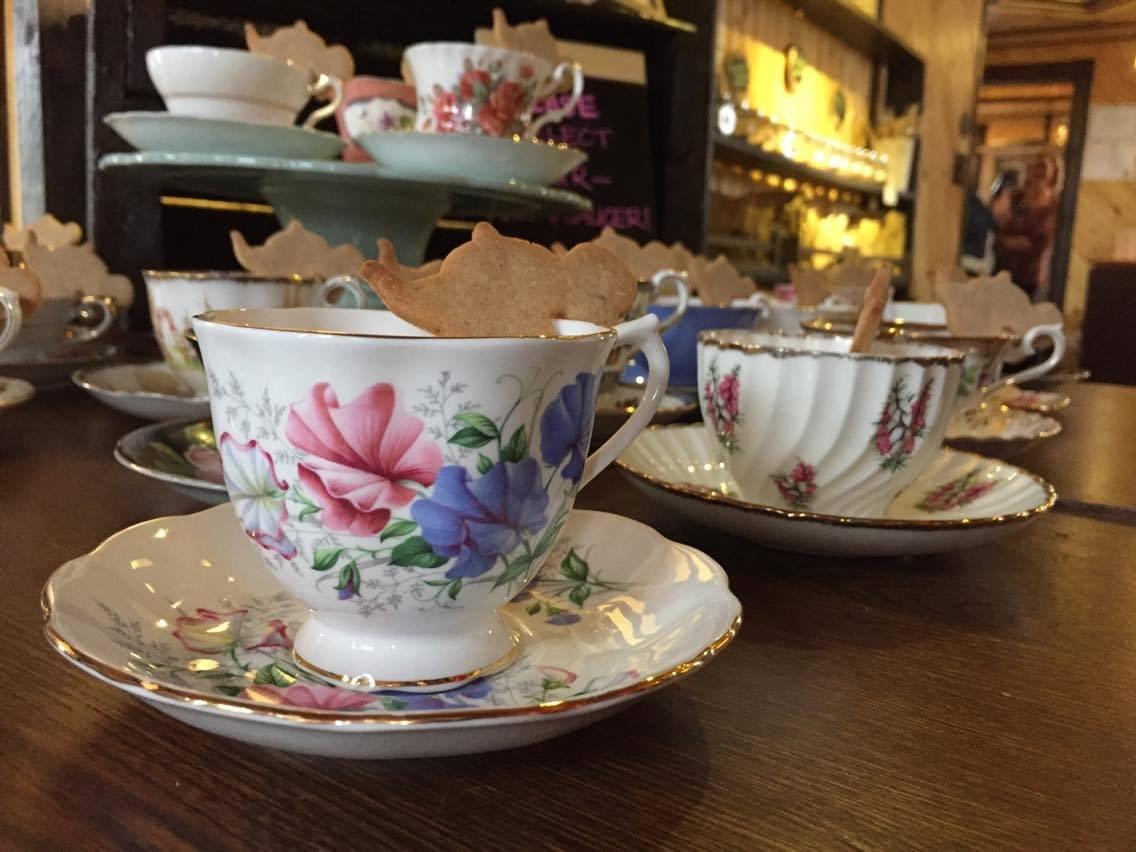 Tyne Valley Teas Cafe