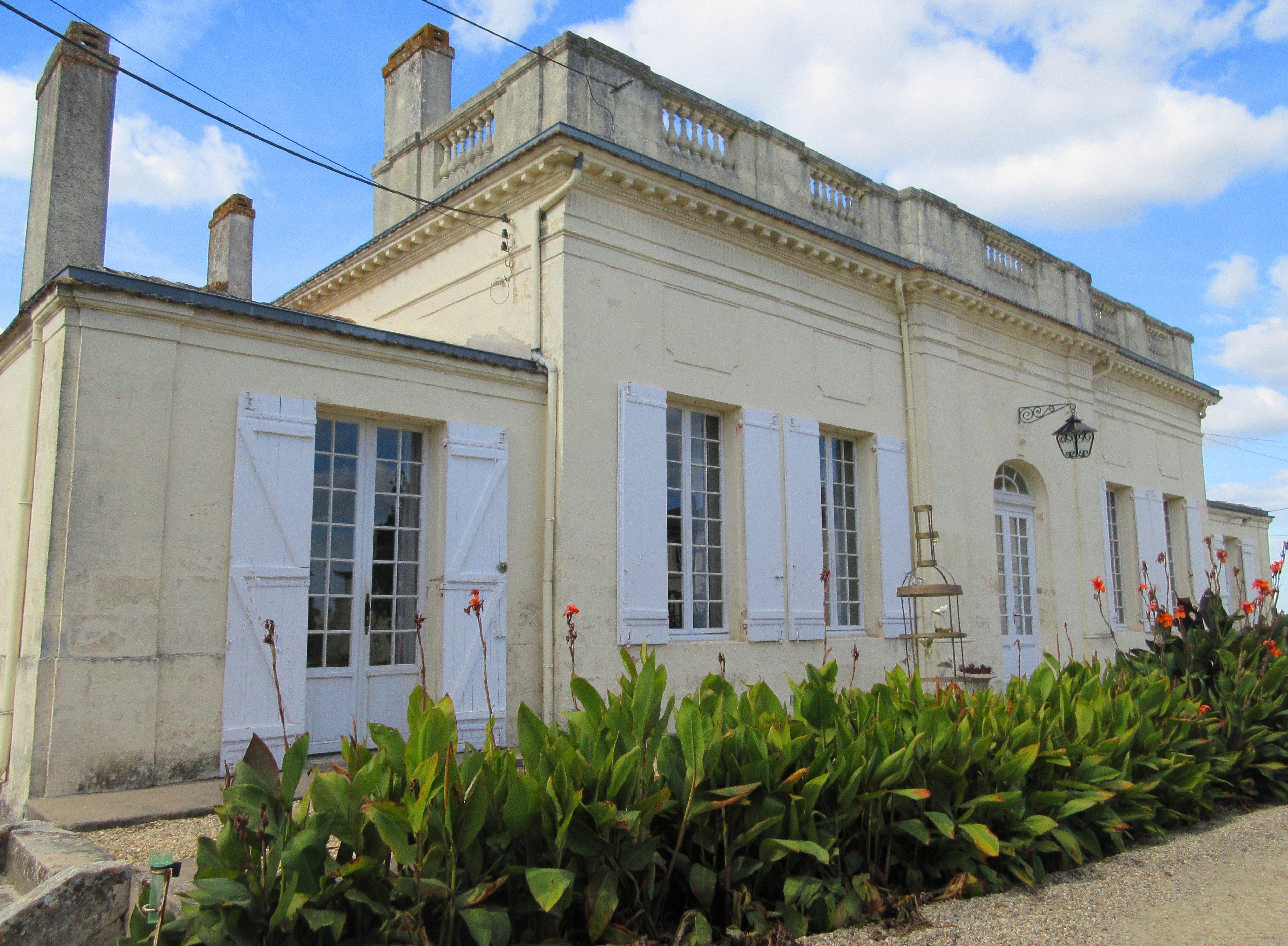Château Les Chaumes