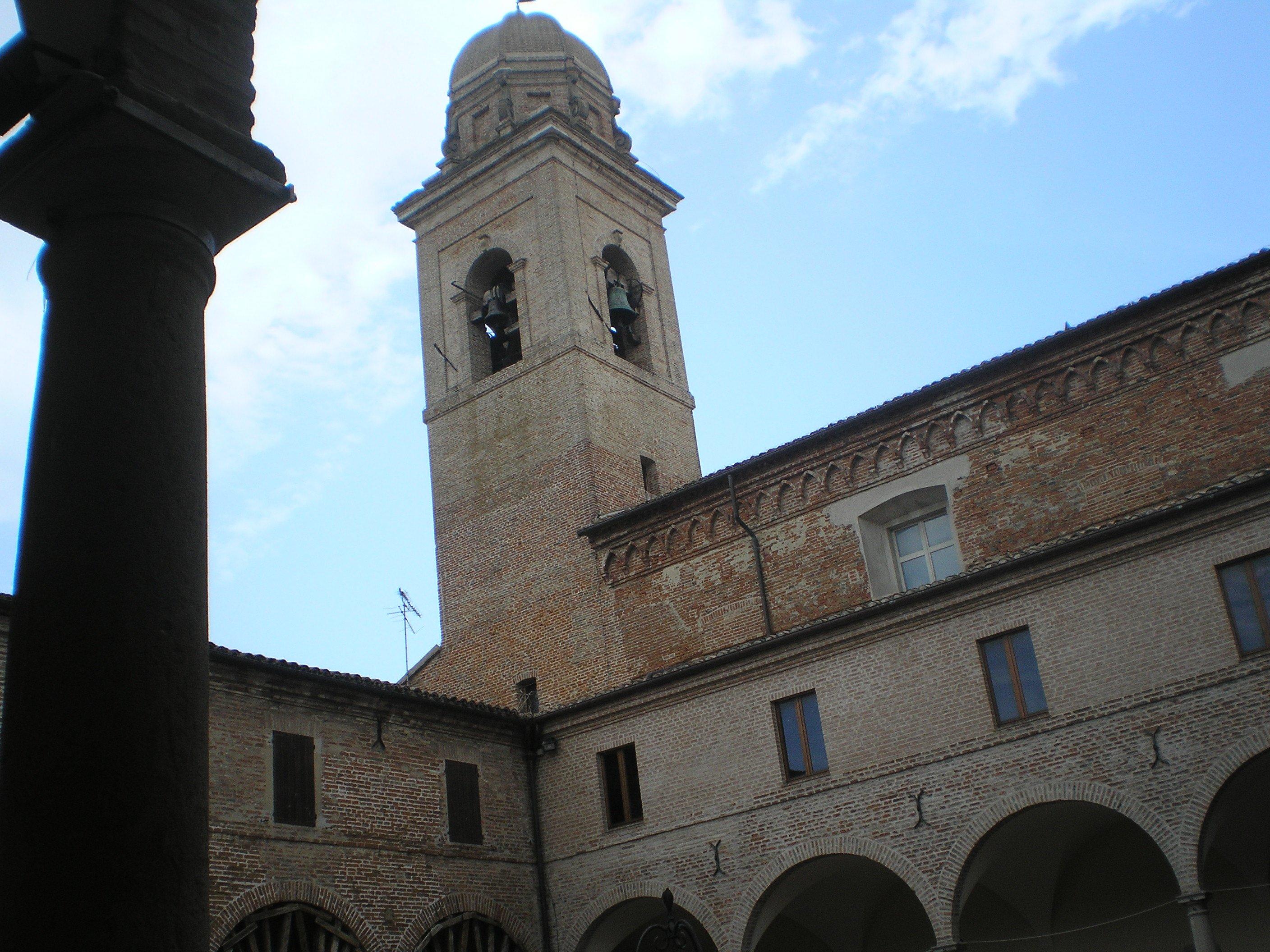 Chiesa e Complesso Monumentale di Sant'Agostino - Museo Civico