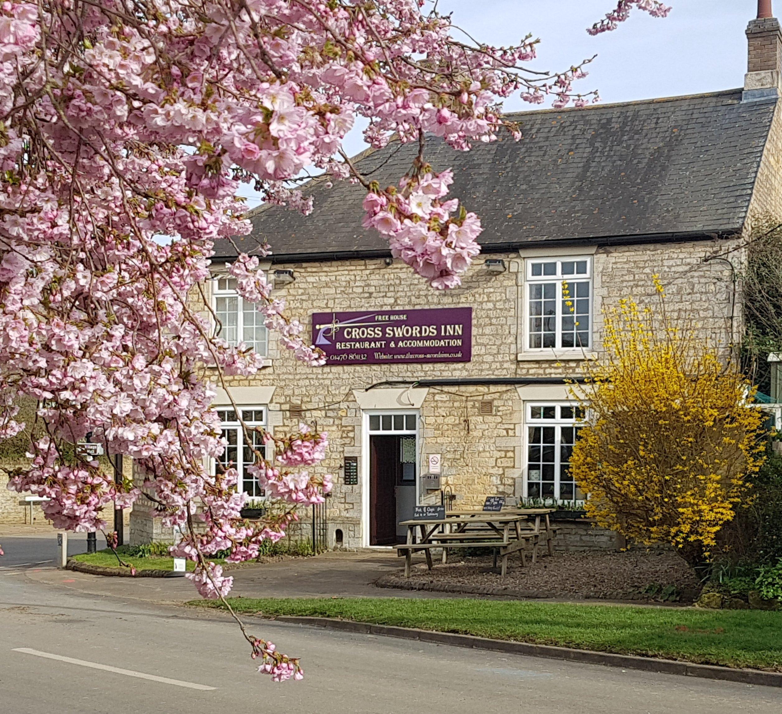The Cross Swords Inn