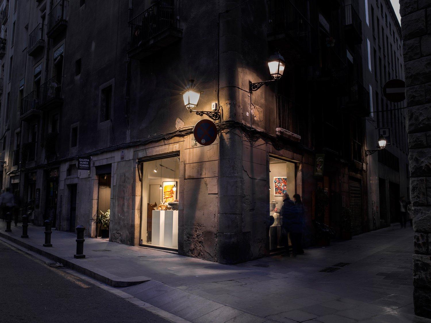 Galeria Rubén Torres