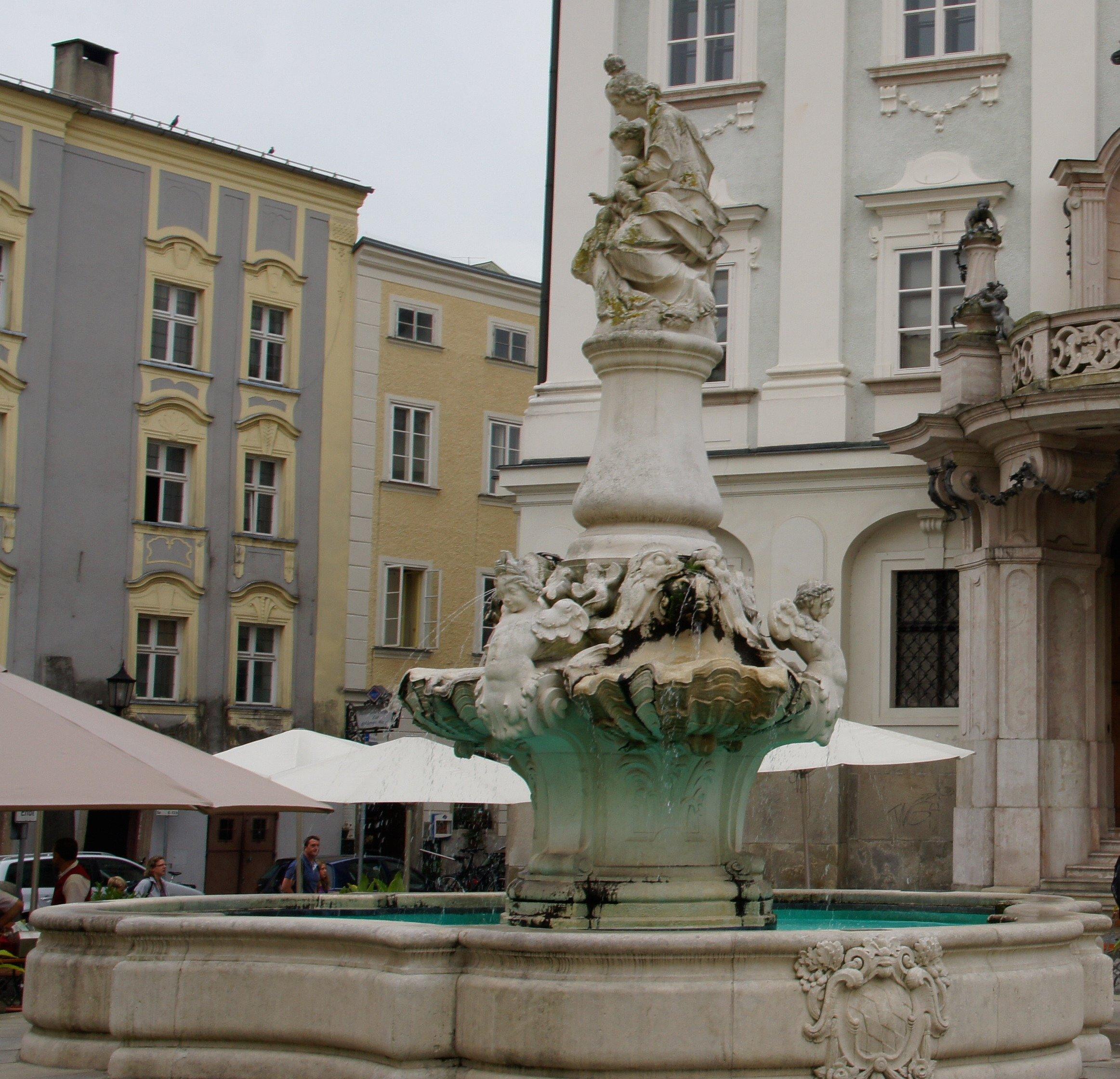 Marienbrunnen