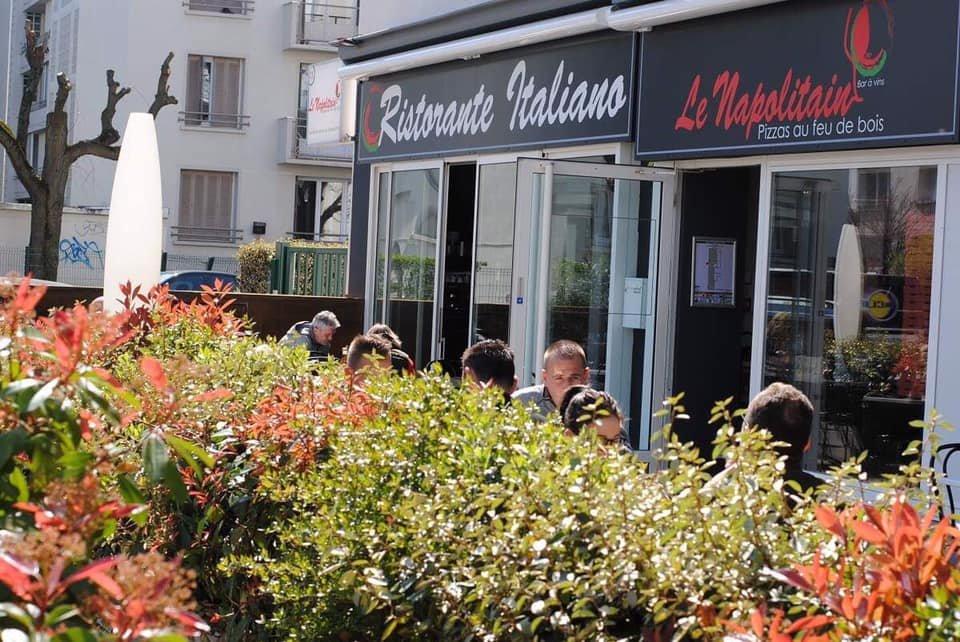 Le Napolitain Grange Blanche