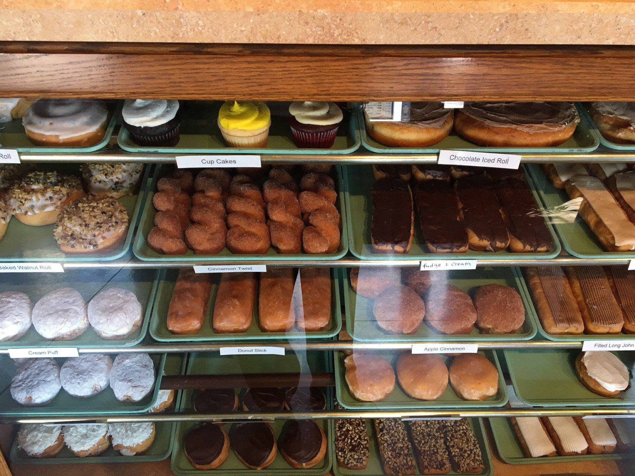 Huckleberry's Bakery