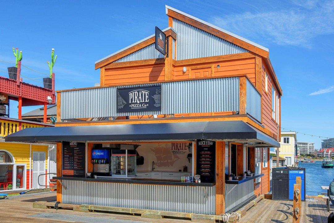Pirate Pizza Co