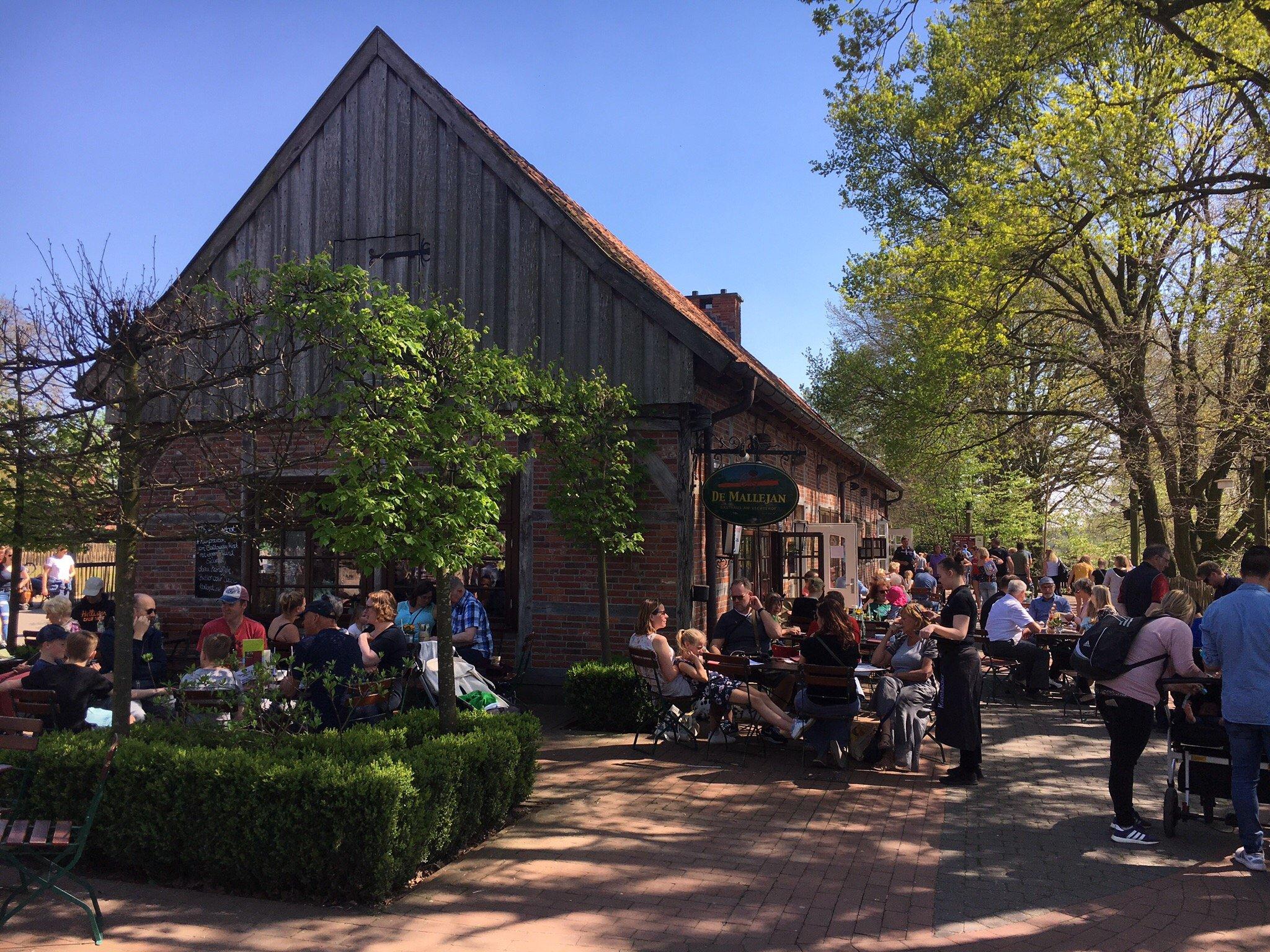 Gasthaus "De Mallejan"