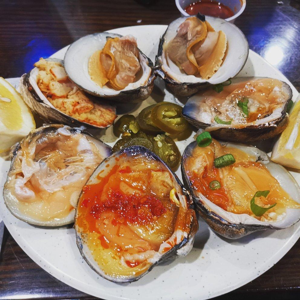 Hibachi Grill & Supreme Buffet