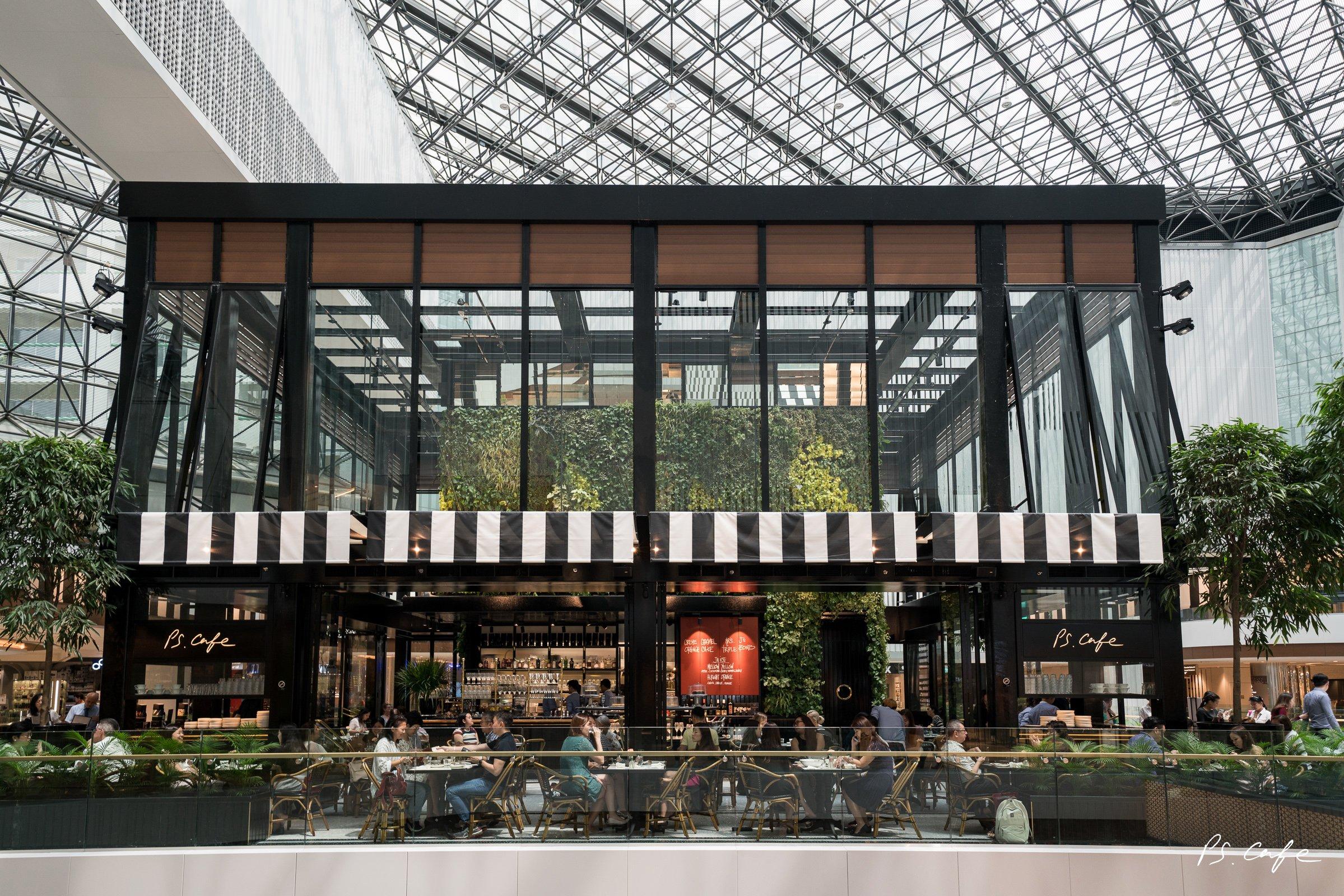 PS.Cafe Raffles City