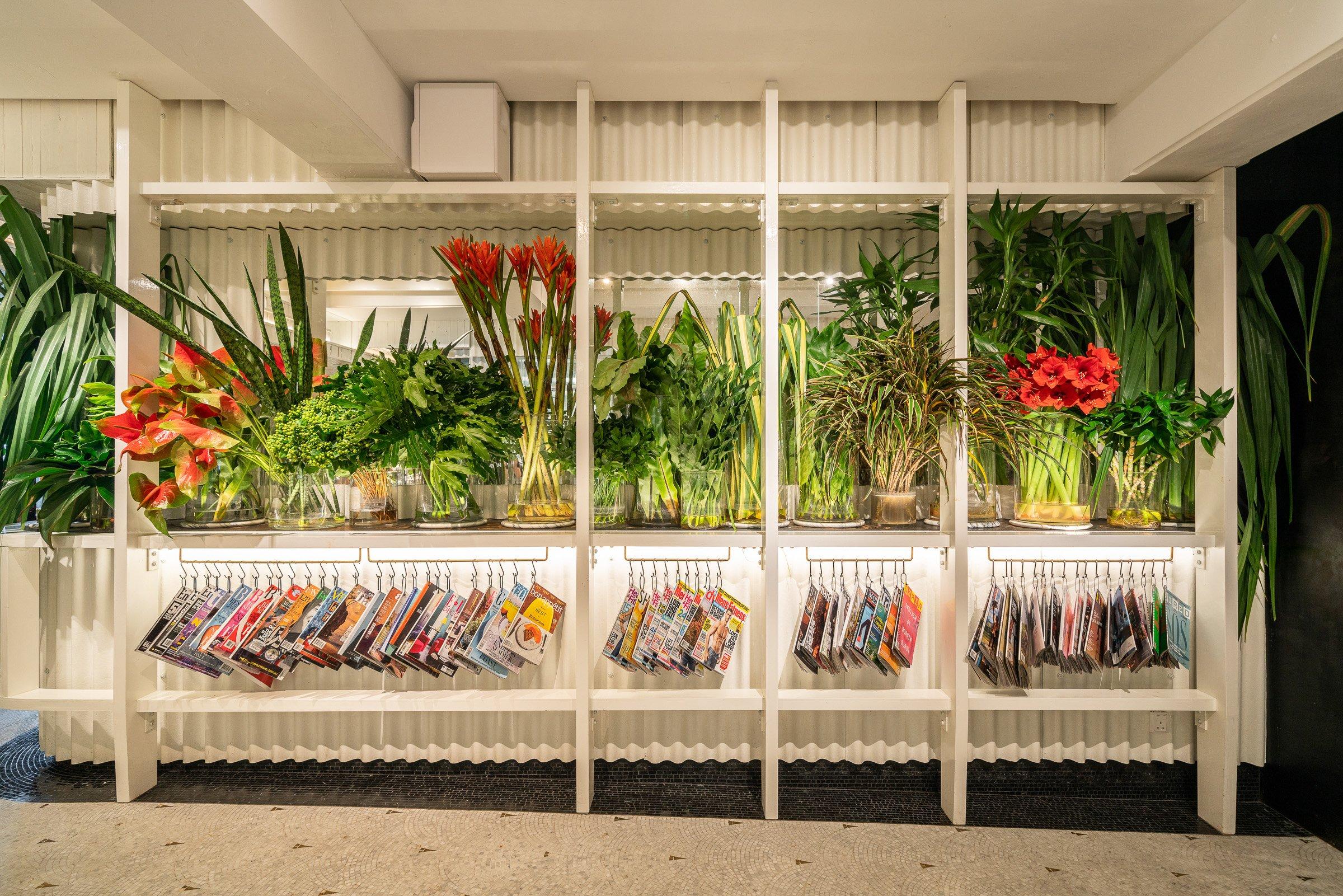 PS.Cafe One Fullerton