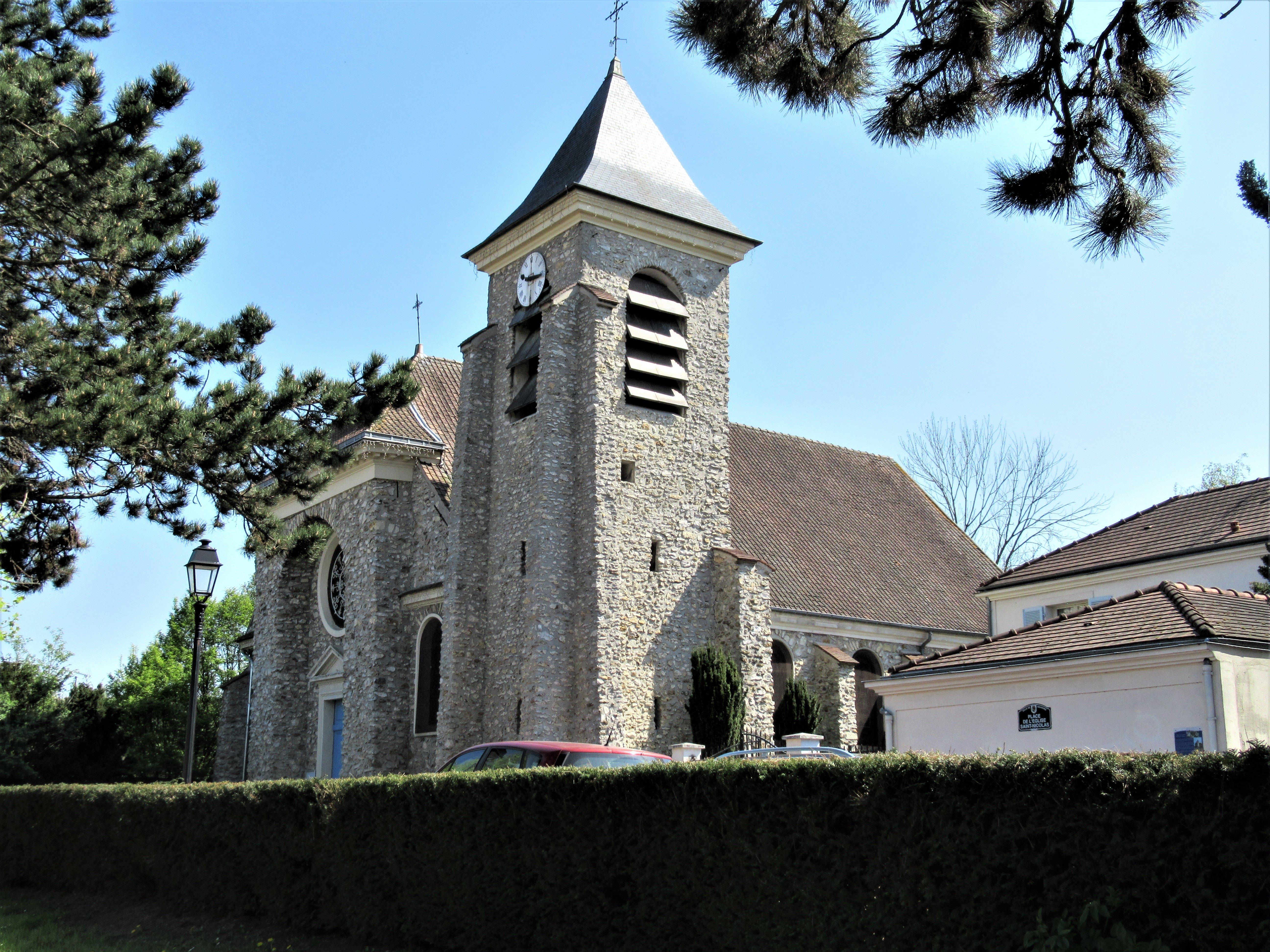 Eglise Saint Nicolas