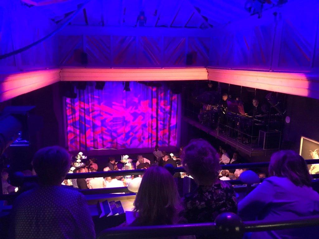 Tigerpalast Variete Theater