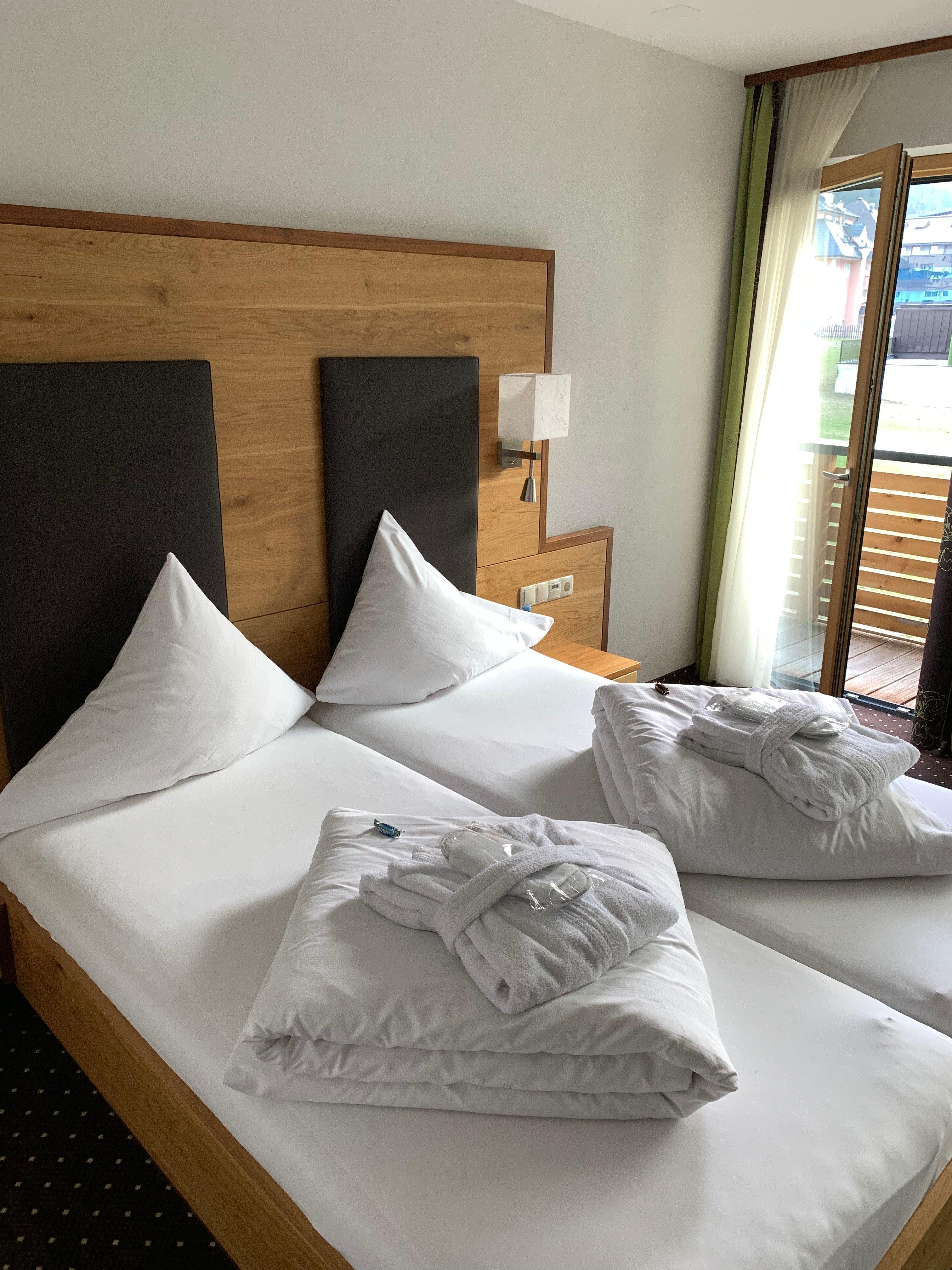 Hotel - Garni Arosa