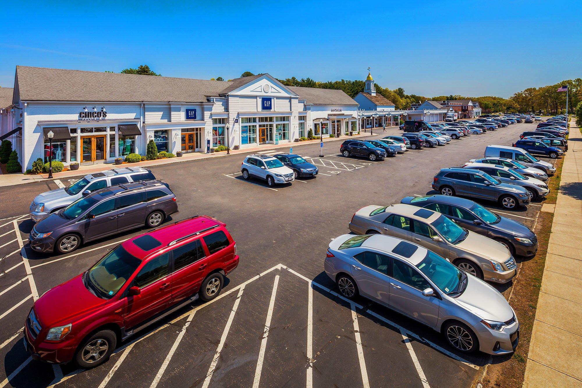 The Longmeadow Shops