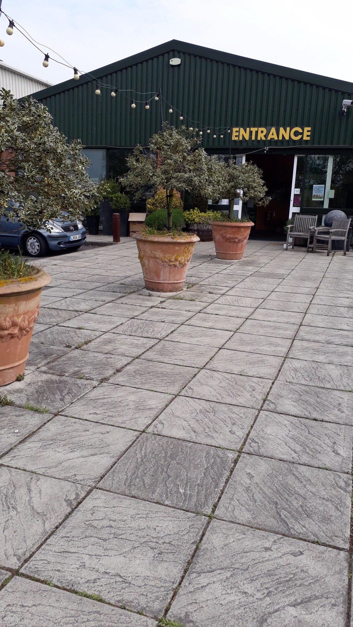 Whitakers Garden Centre