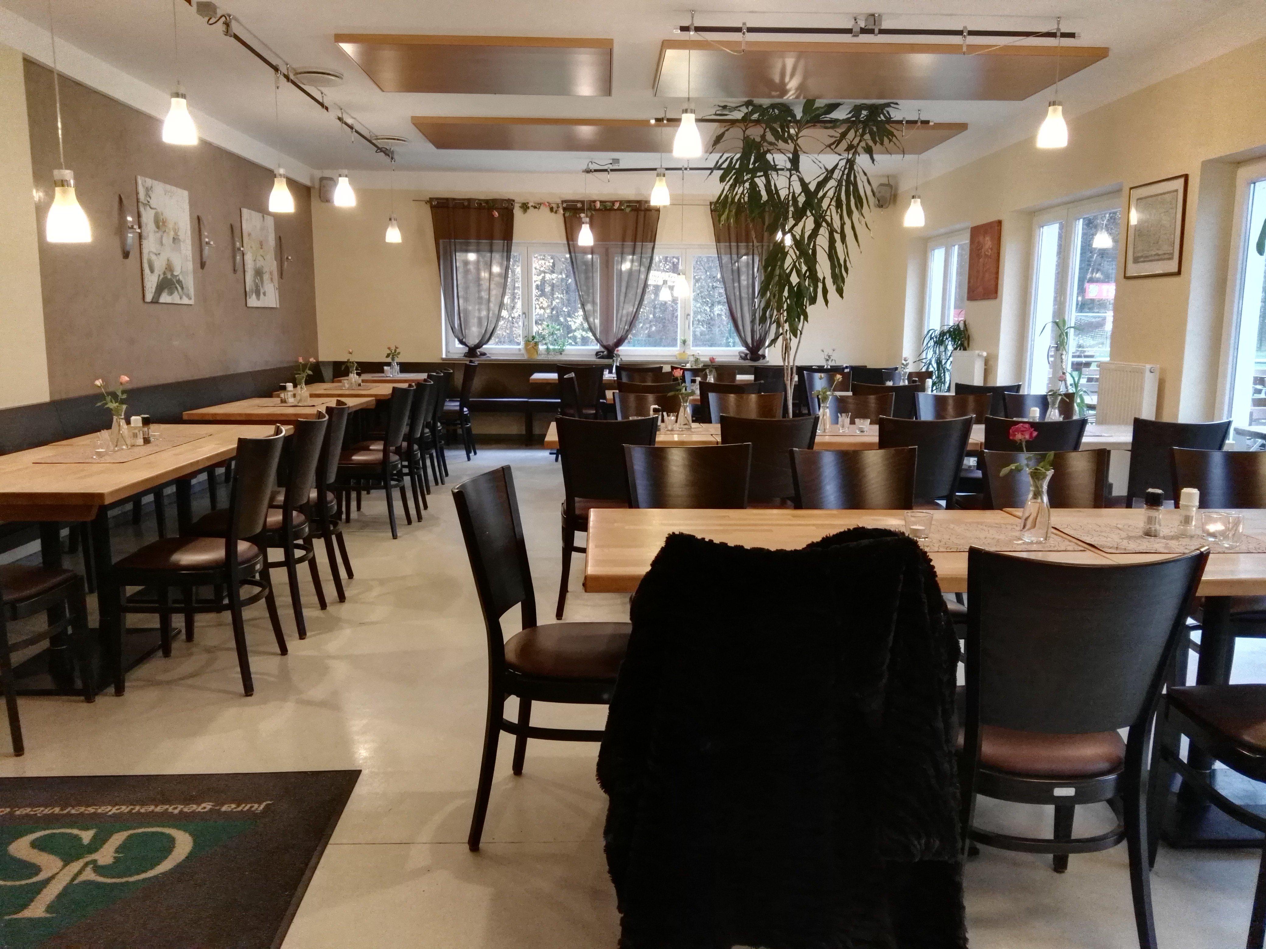 Sportgaststätte TSV Wolfstein