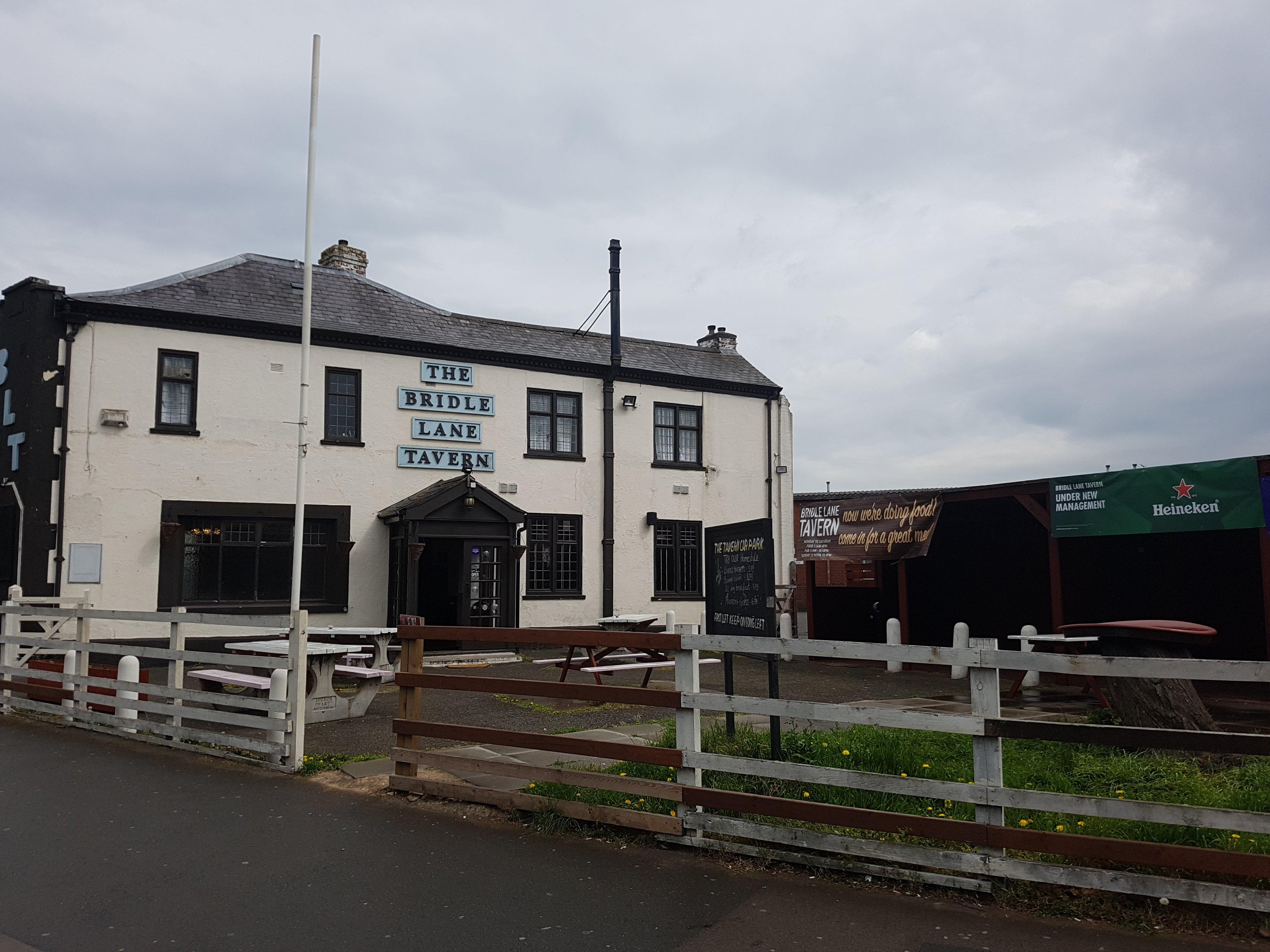 The Bridle Lane Tavern