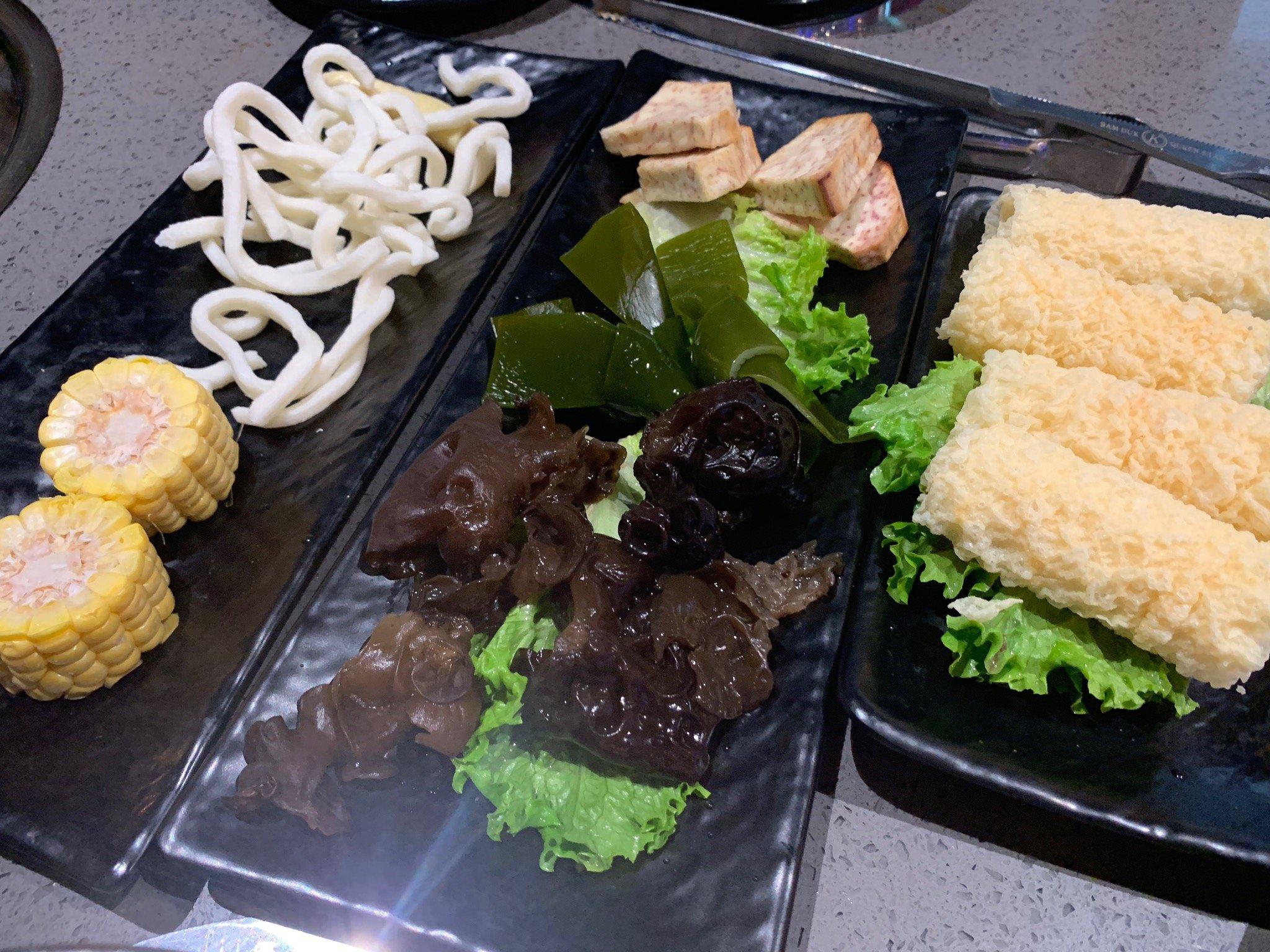 KPOT Korean BBQ & Hot Pot