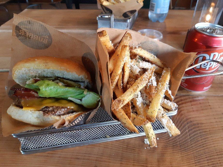 Burger Shack Odense C