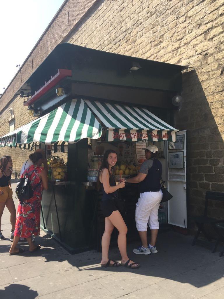 Grattachecca della Sora Lella