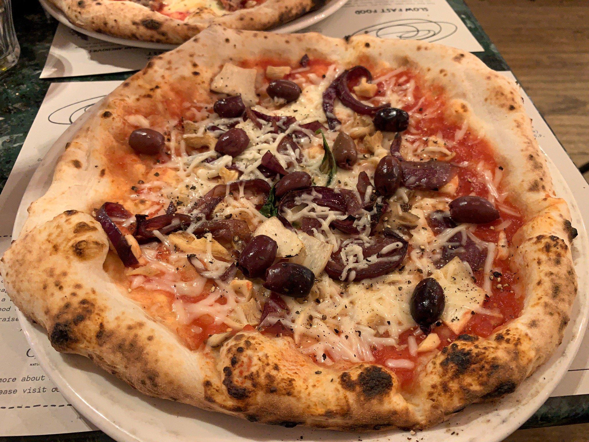 Franco Manca Bournemouth