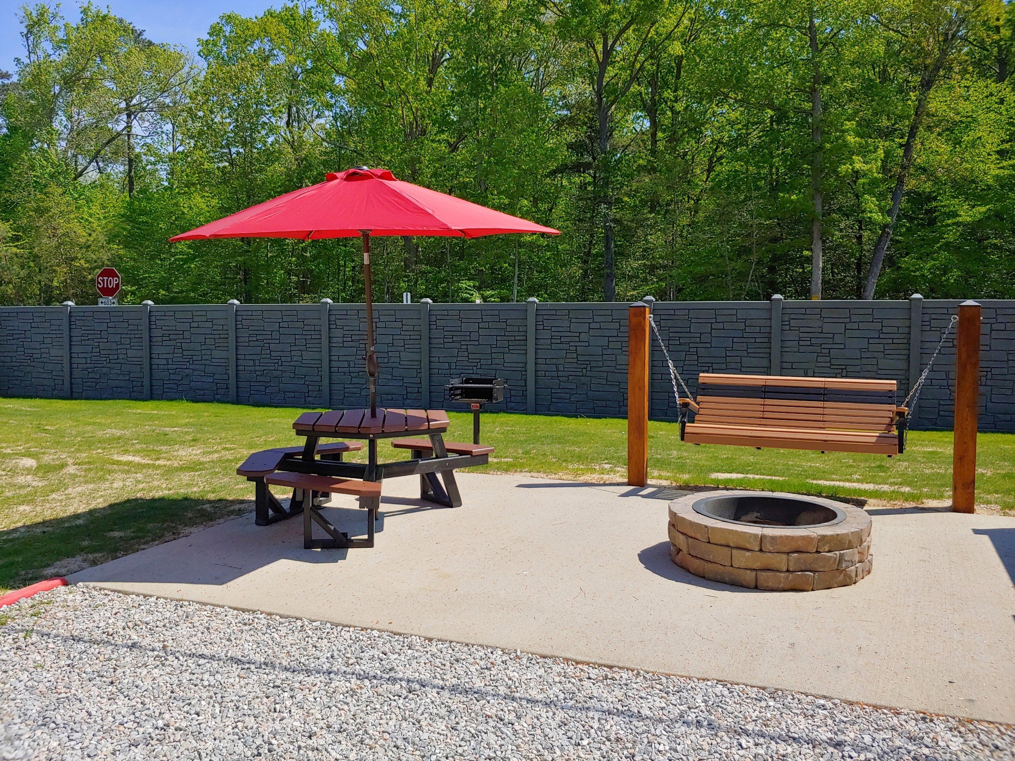 Anvil Campground