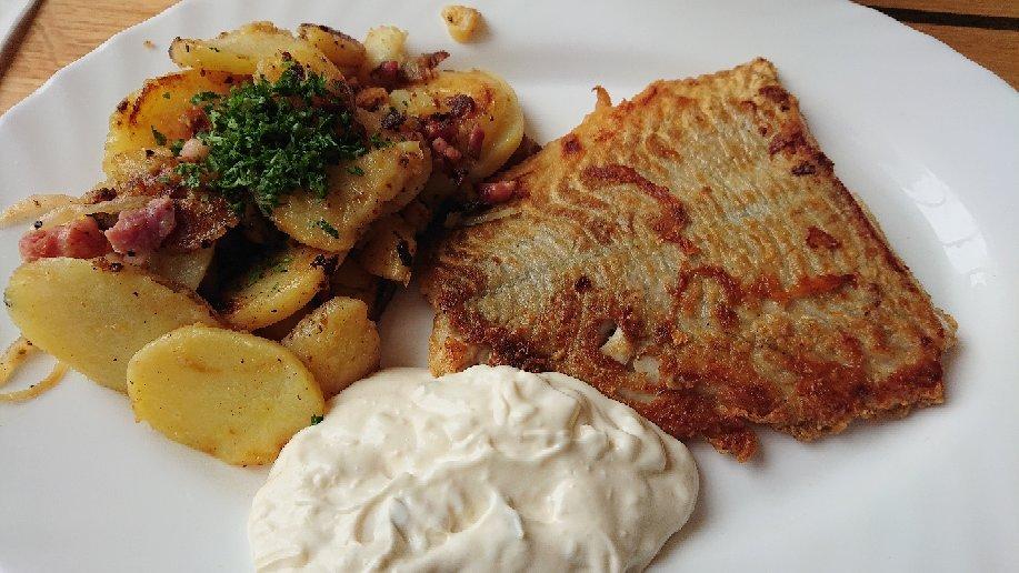 Fisch Blum Wenningstedt