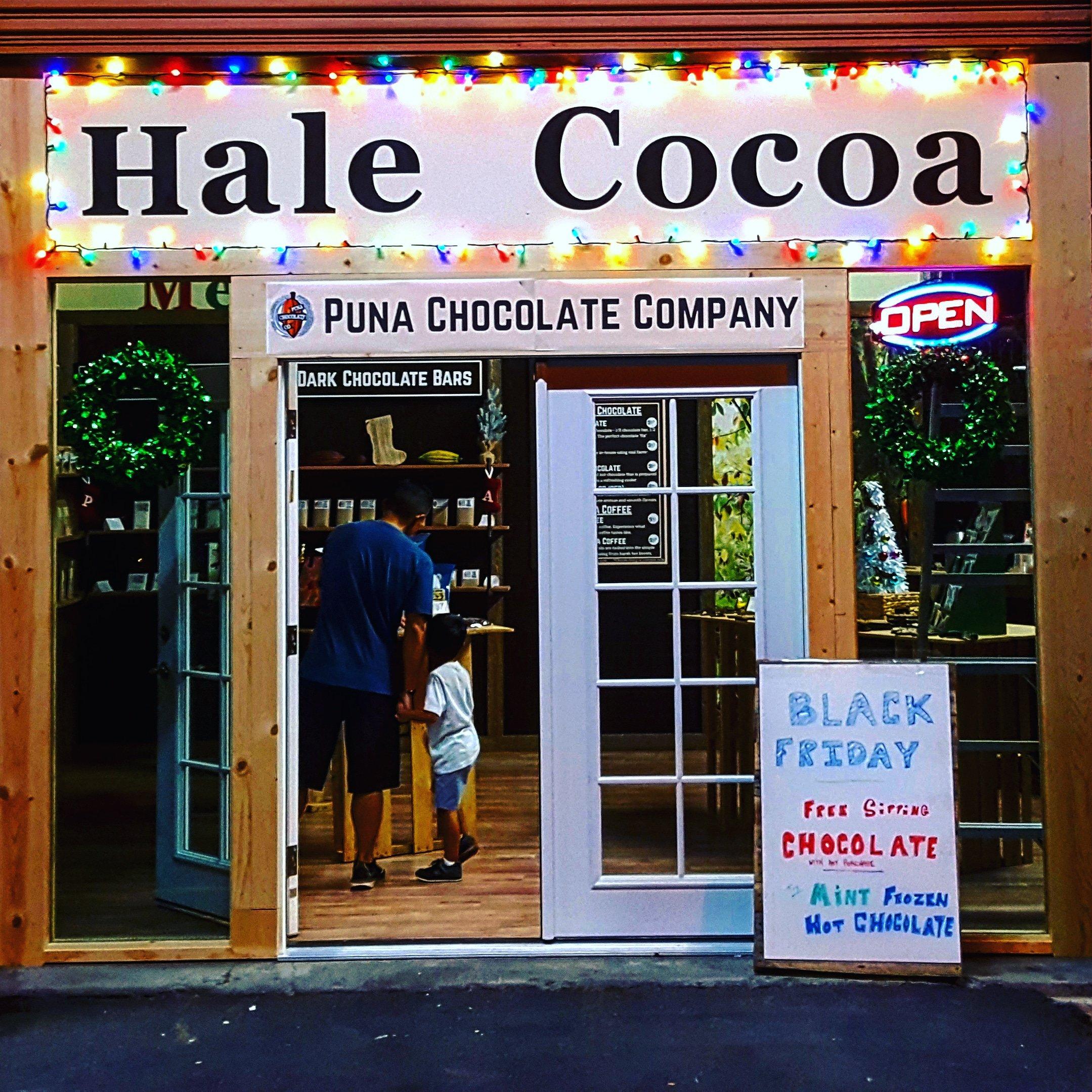 Puna Chocolate Company