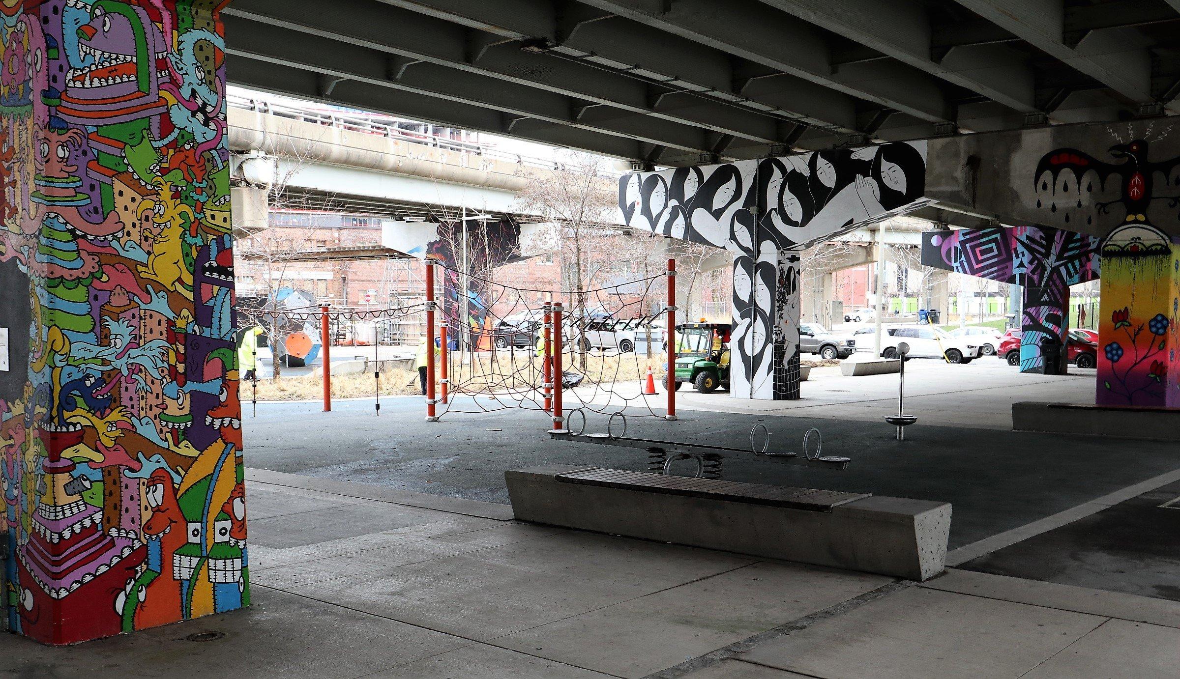 The Underpass Park