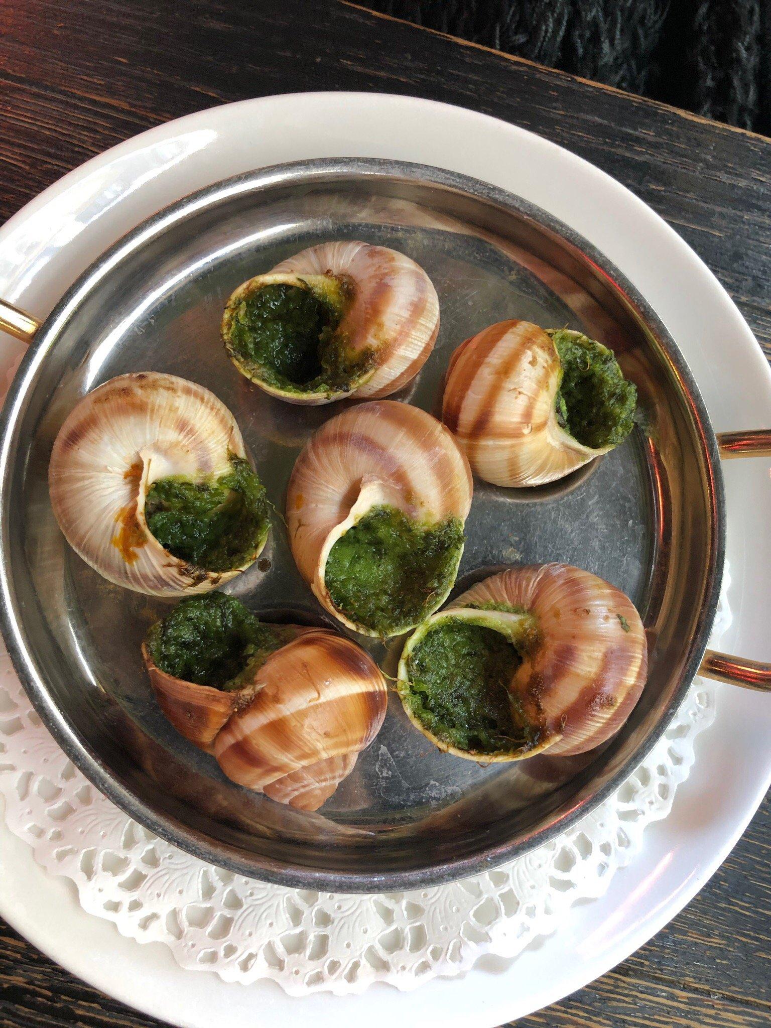 L'Escargot