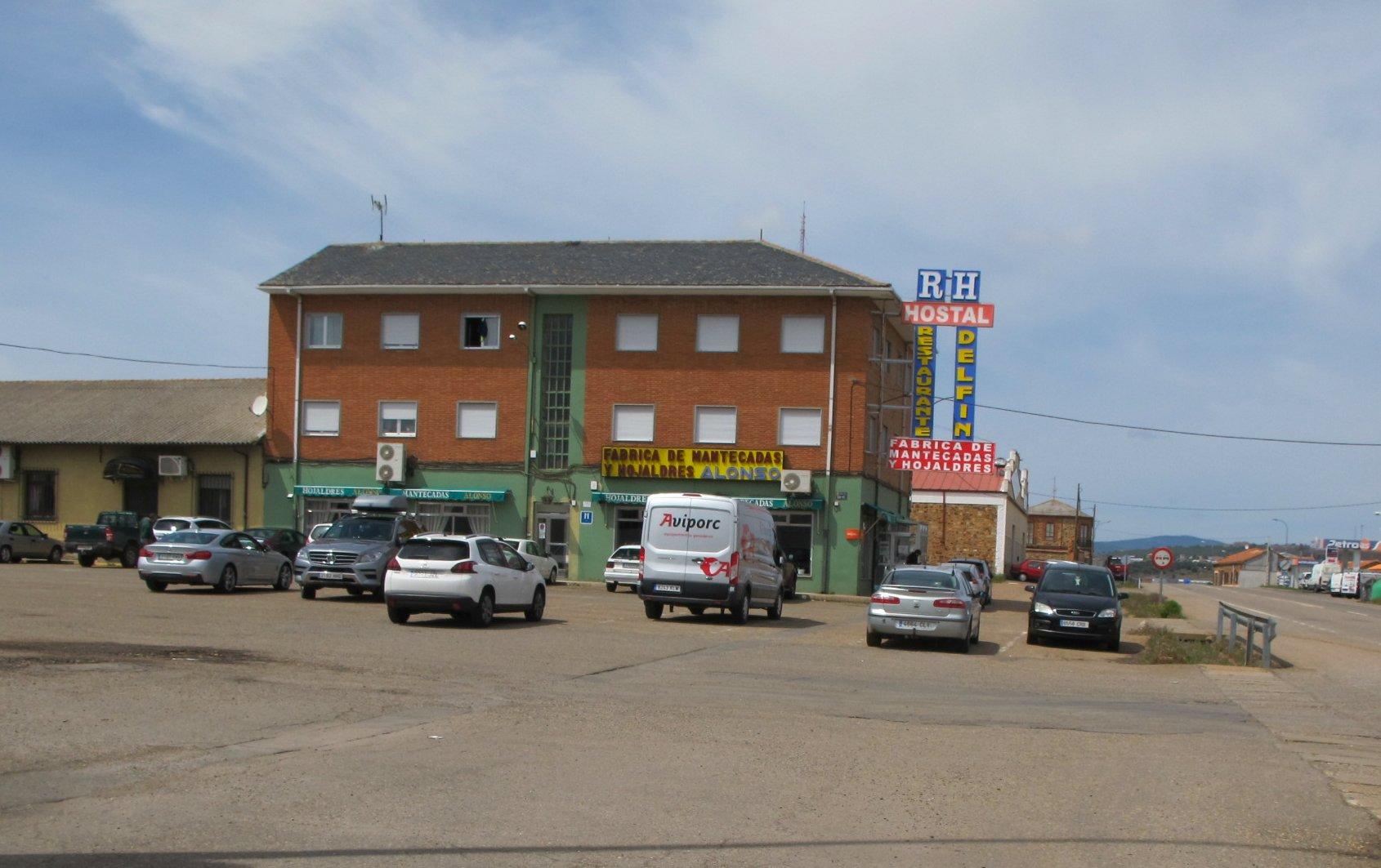 Hostal Restaurante Delfin