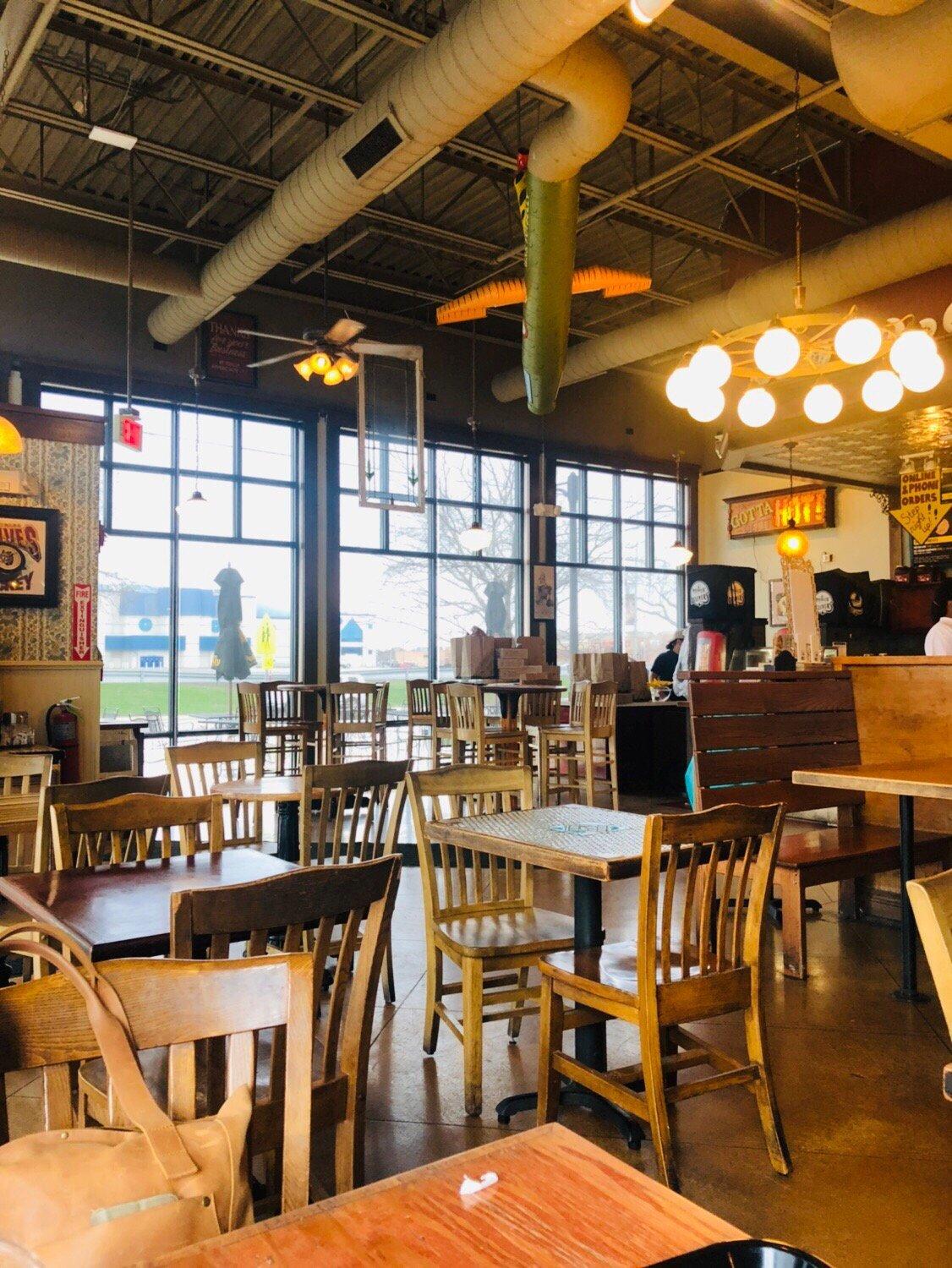 Potbelly Sandwich Shop