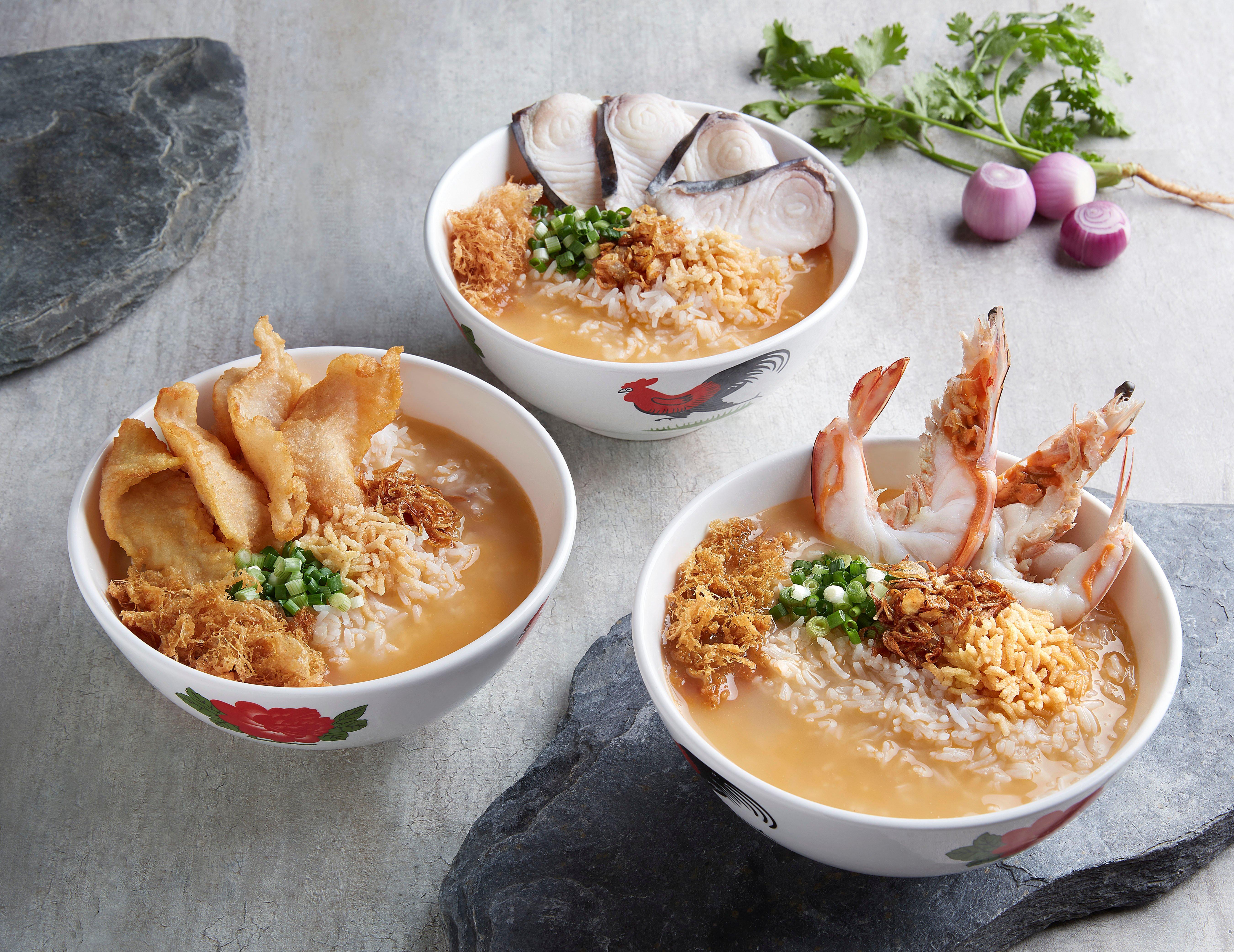 CHAO TING Teochew Pao Fan ( Far East Square)