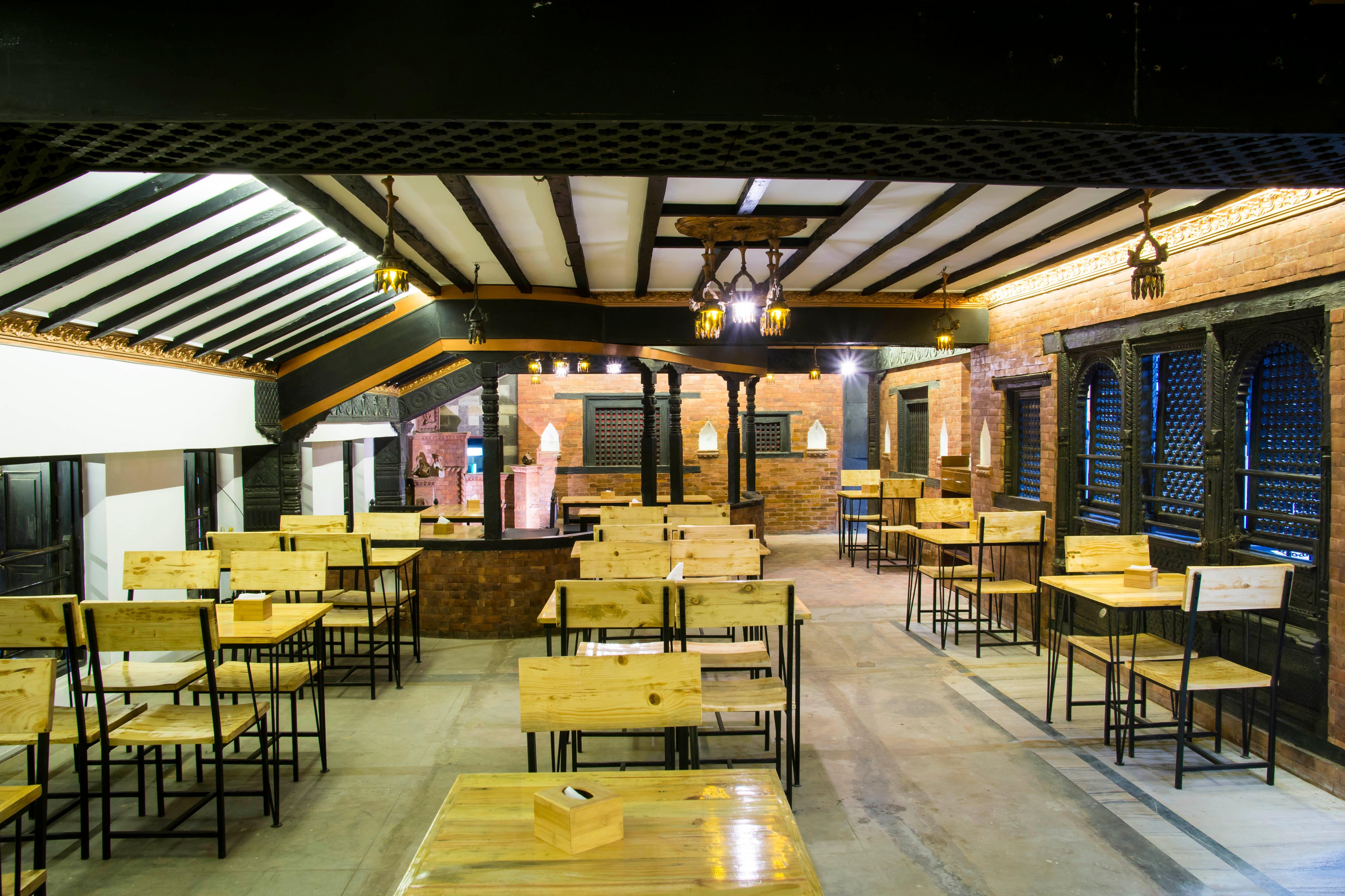 Bhoye Chhen Restaurant