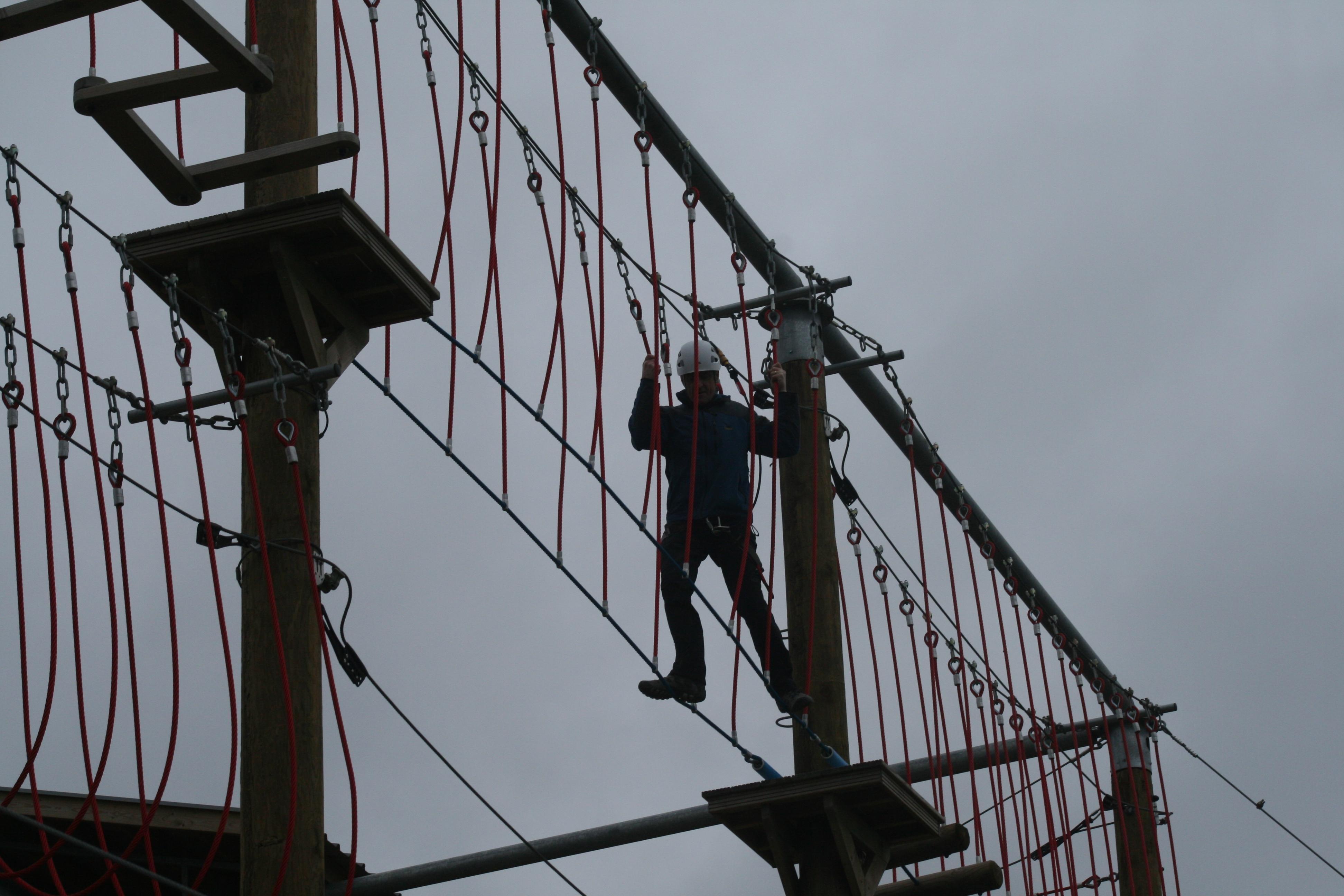 The Essex Escape & Evasion Challenge